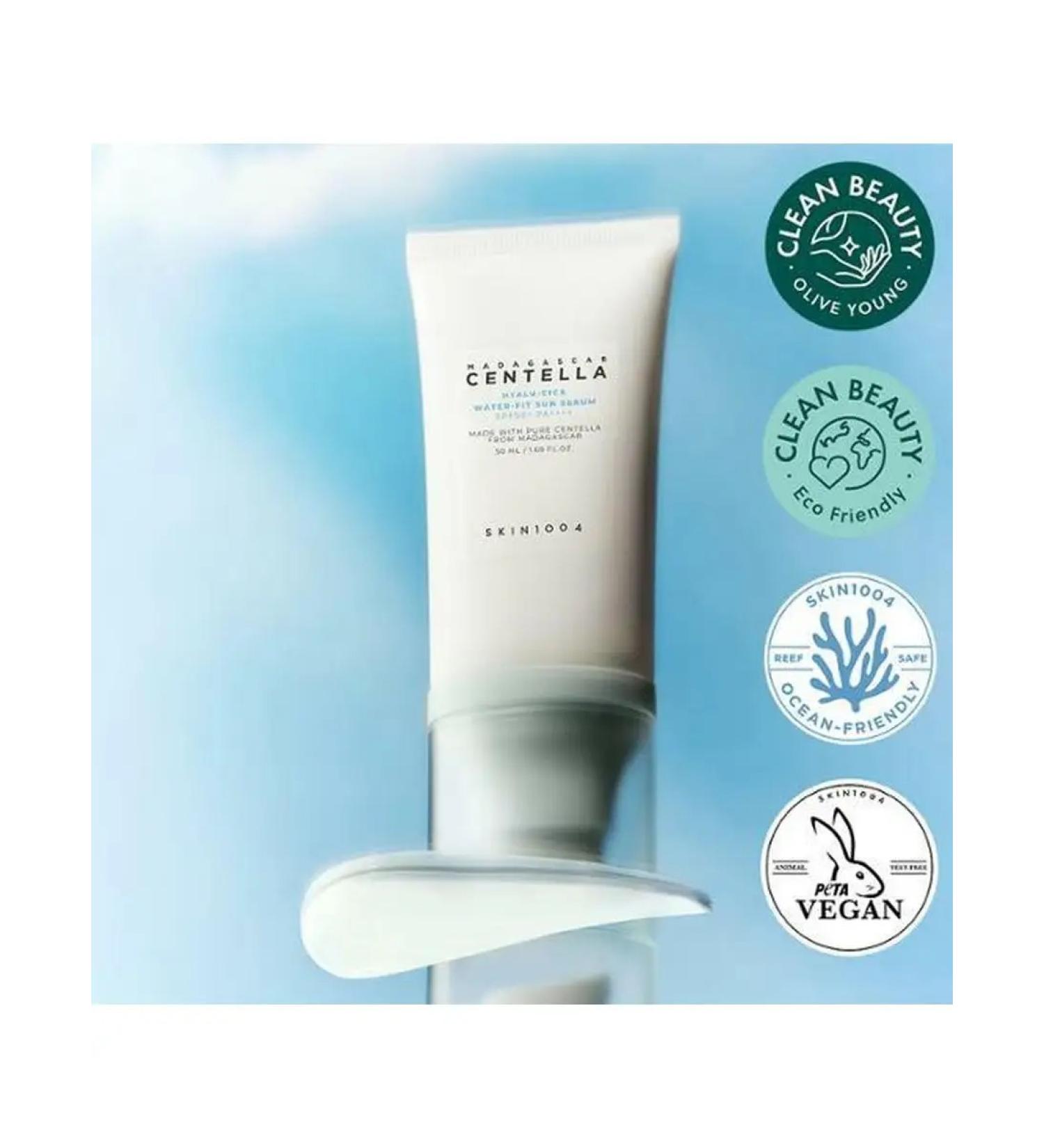 SKIN 1004 Sunny cream SPF 50