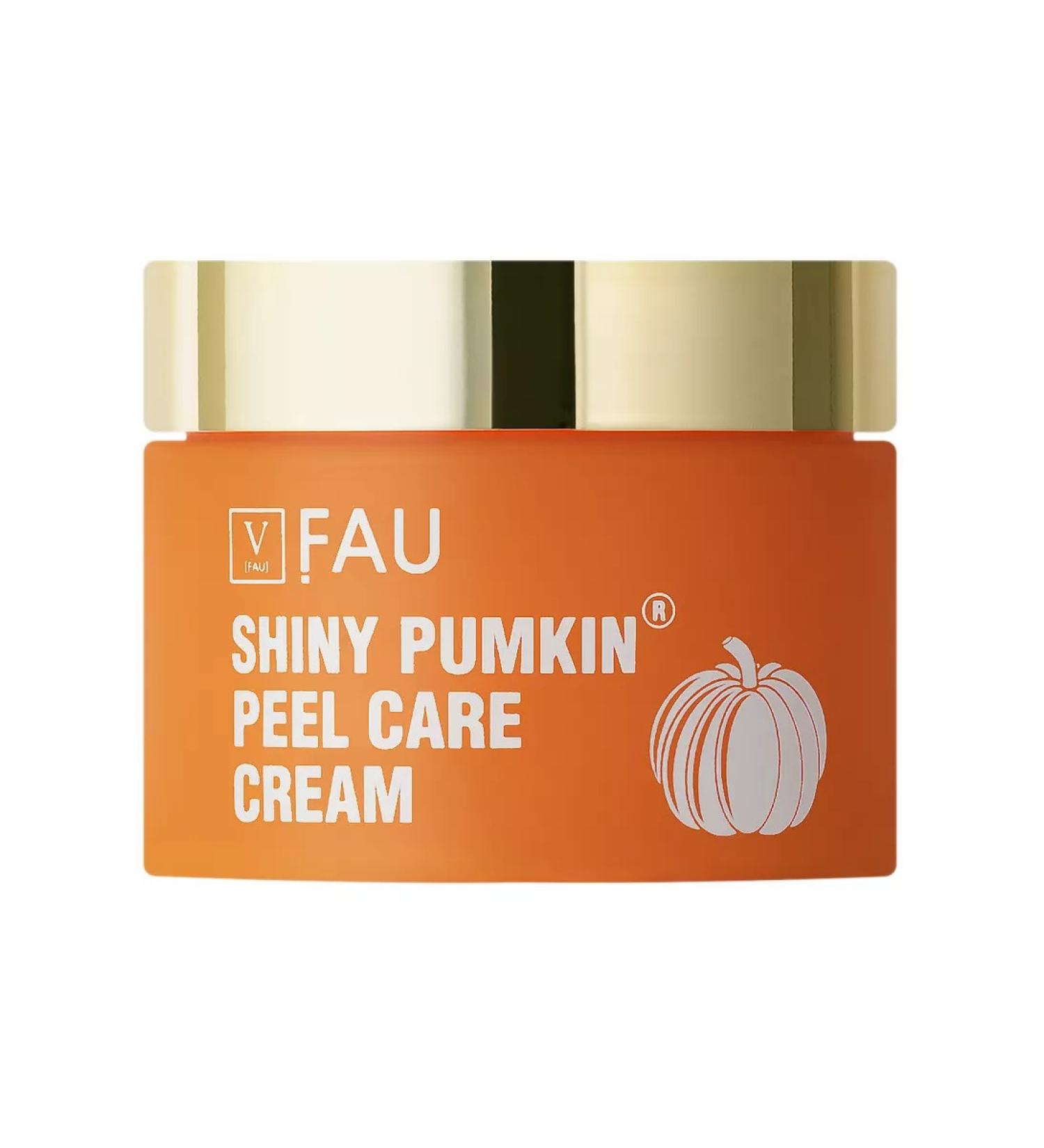 FAU Shiny Pumpkin Peel Care Cream Pilling Crem - Buy Online on GoSupps.com
