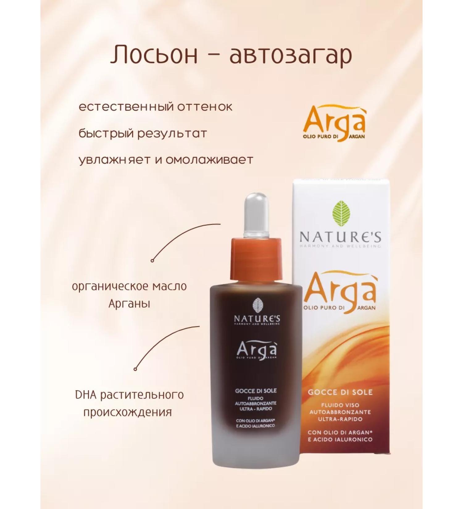 Nature's Harmony and Wellbeing ARGA + gift - Buy Online on GoSupps.com