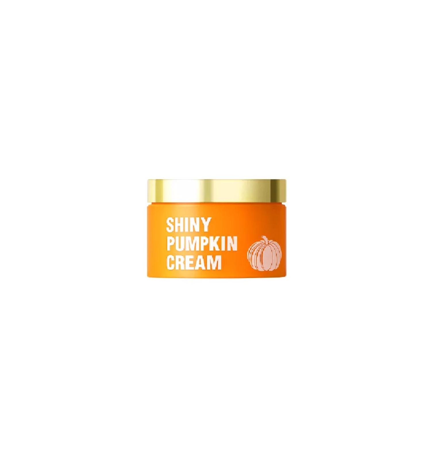 FAU Shiny pumpkin cream nourishing face cream - Buy Online on GoSupps.com