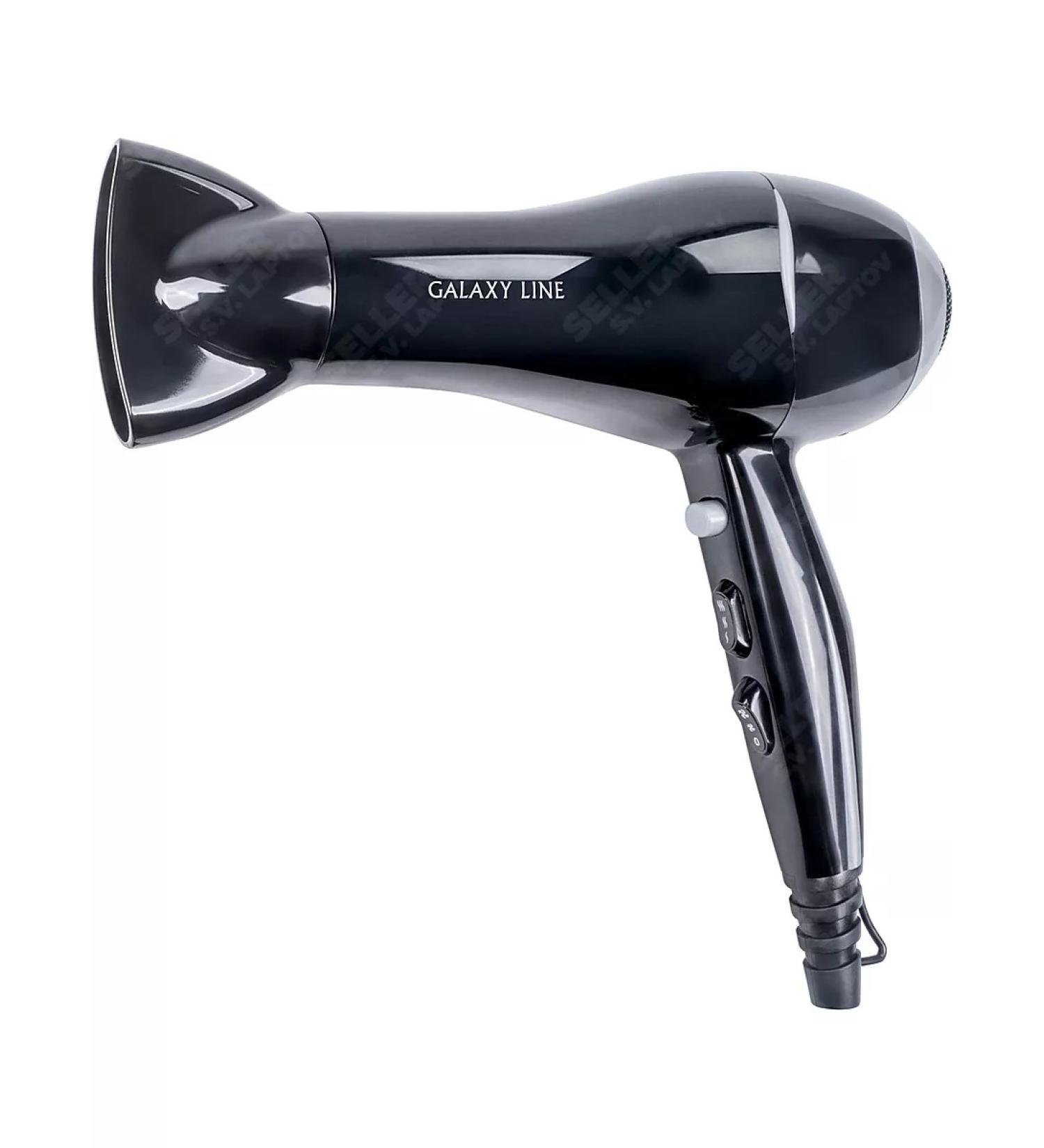 Galaxy Hair hairdi is powerful with nozzles GL4334 +Gift! - Buy Online on GoSupps.com