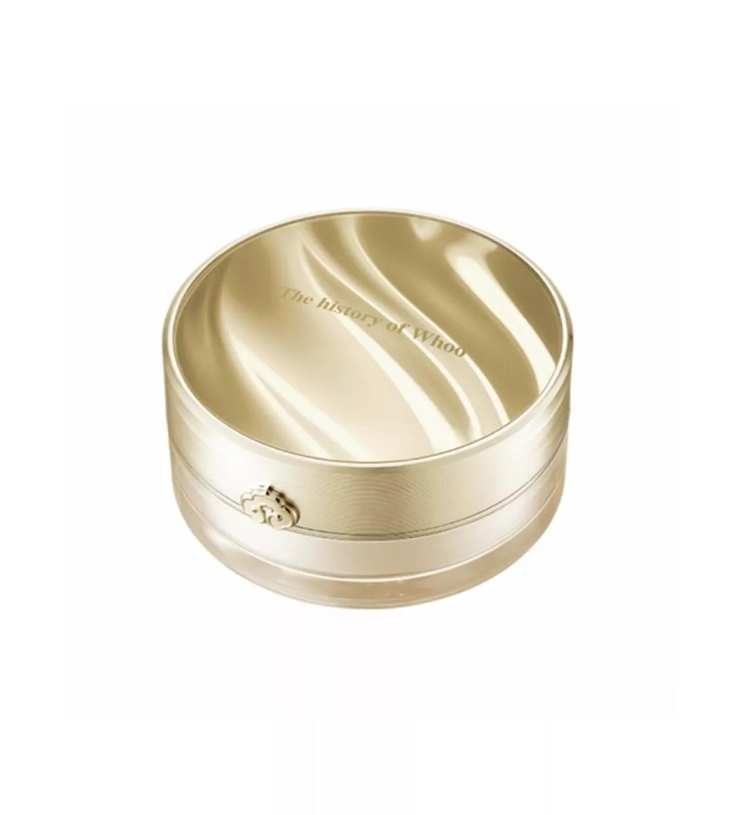 The History of Whoo Powder tone 01 gongjinhyang Mi Luxury Luminous Powder - Buy Online on GoSupps.com