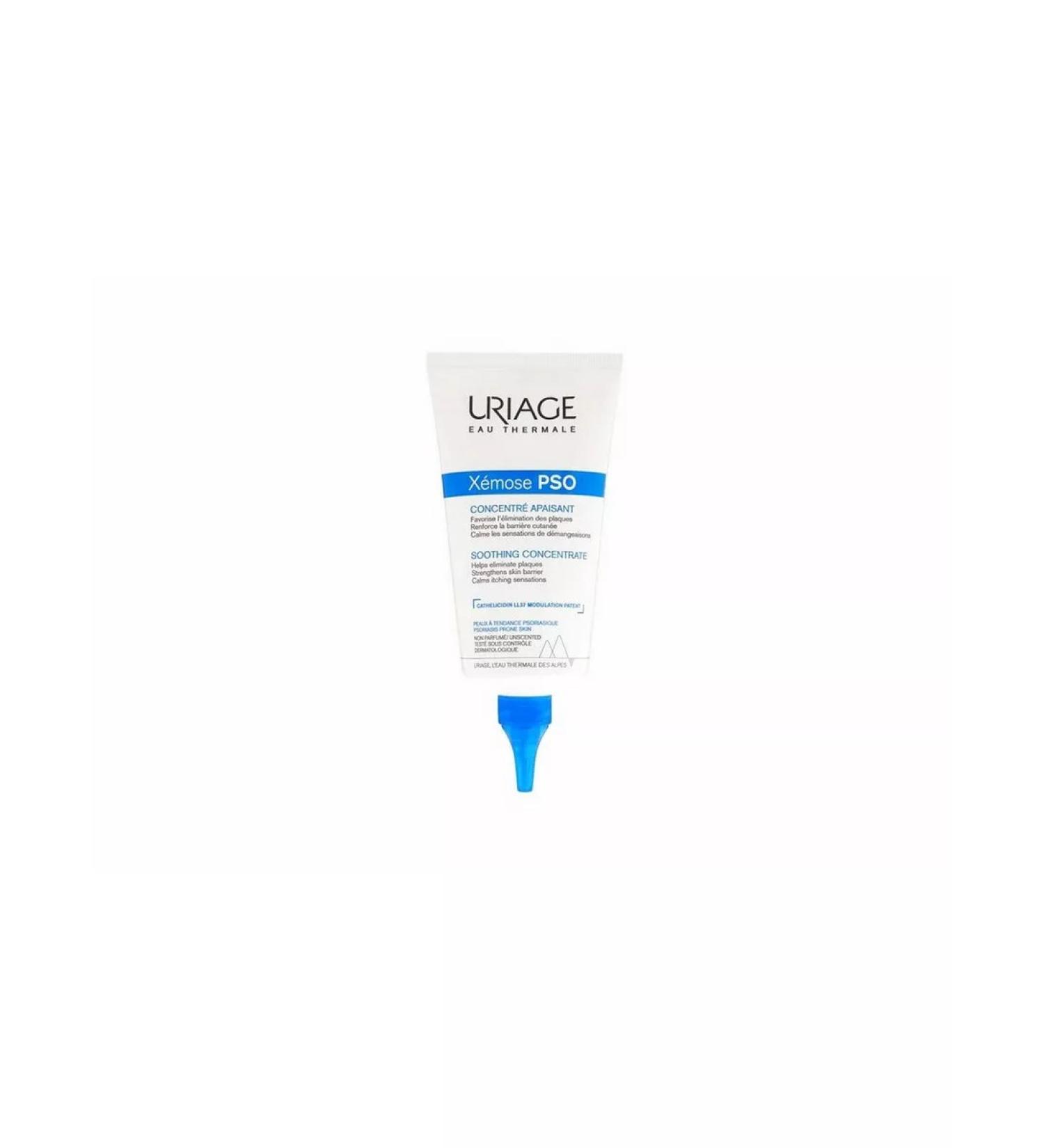 URIAGE Xemose PSO Soothing Concentrate cream