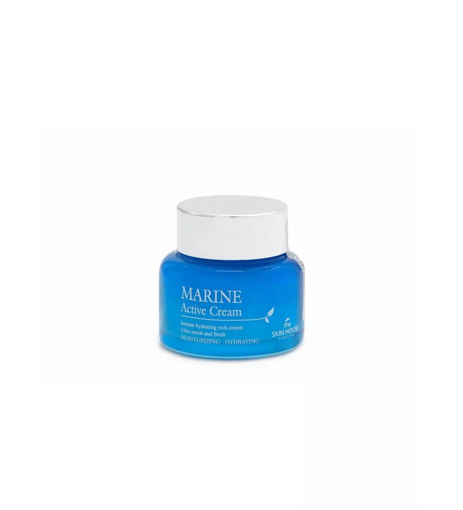 The Skin House Face cream Marine Active Cream - 1 pcs
