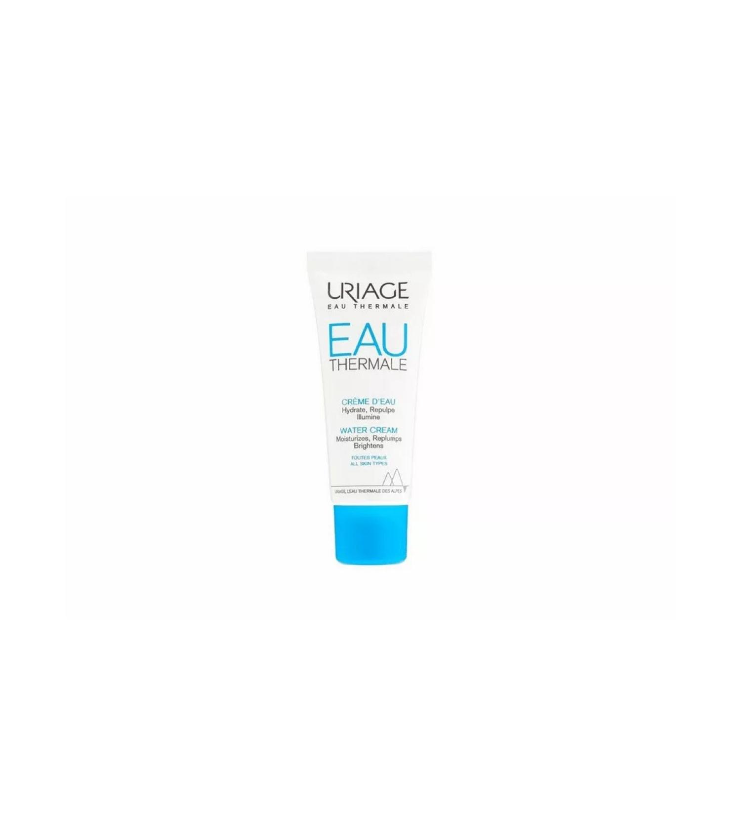 URIAGE Moisturizer Eau Thermale Water Cream - 1 pcs