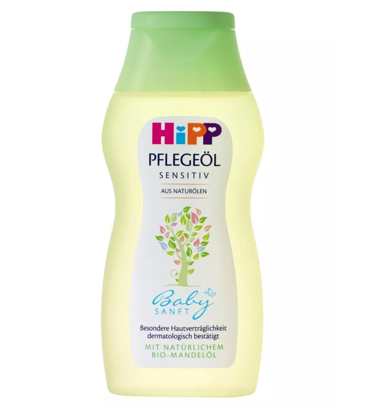 Hipp Massage oil for children 200ml