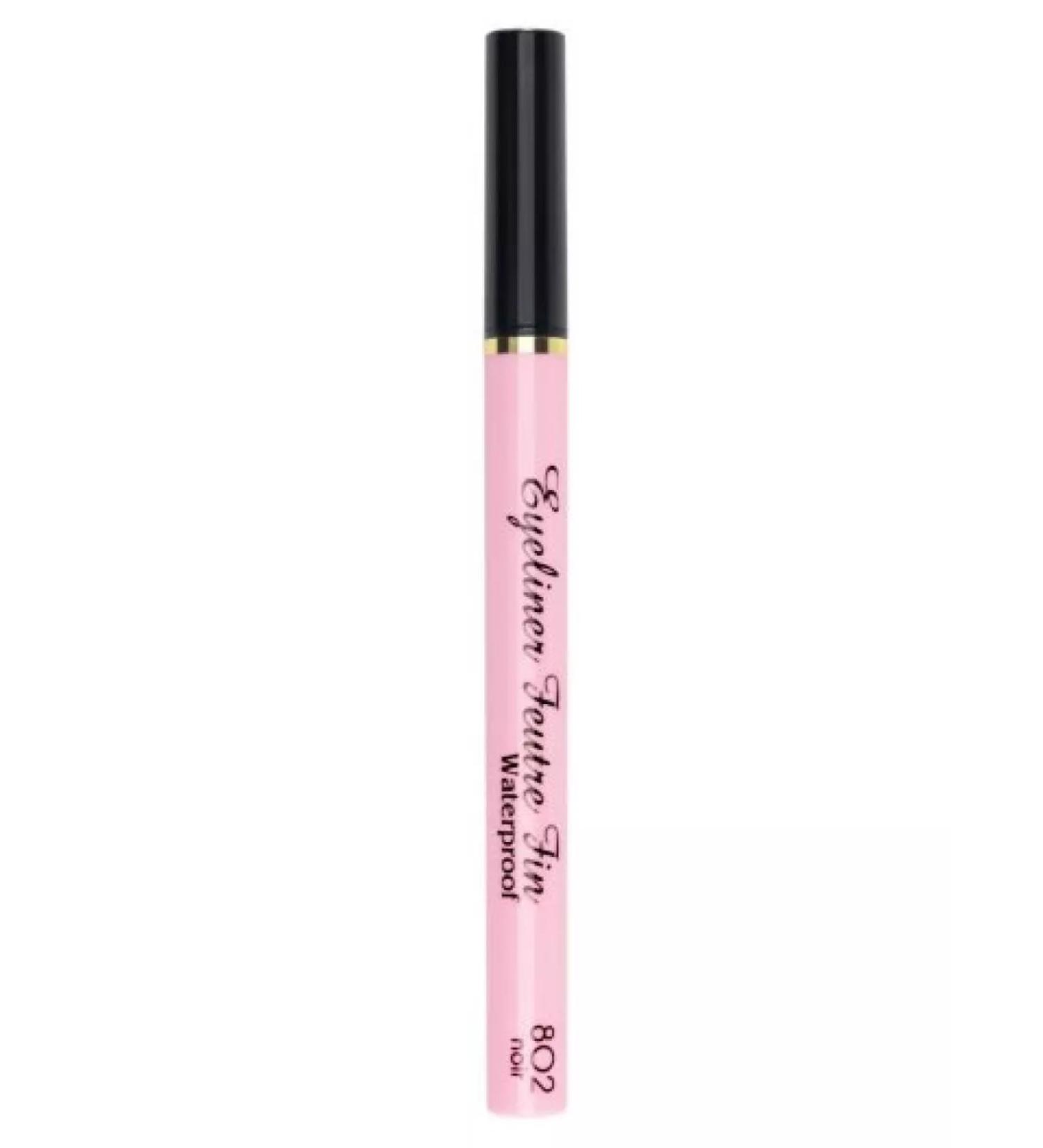 VIVIENNE SABO Eye eyeliner water -resistant tone 802 black - Buy Online on GoSupps.com