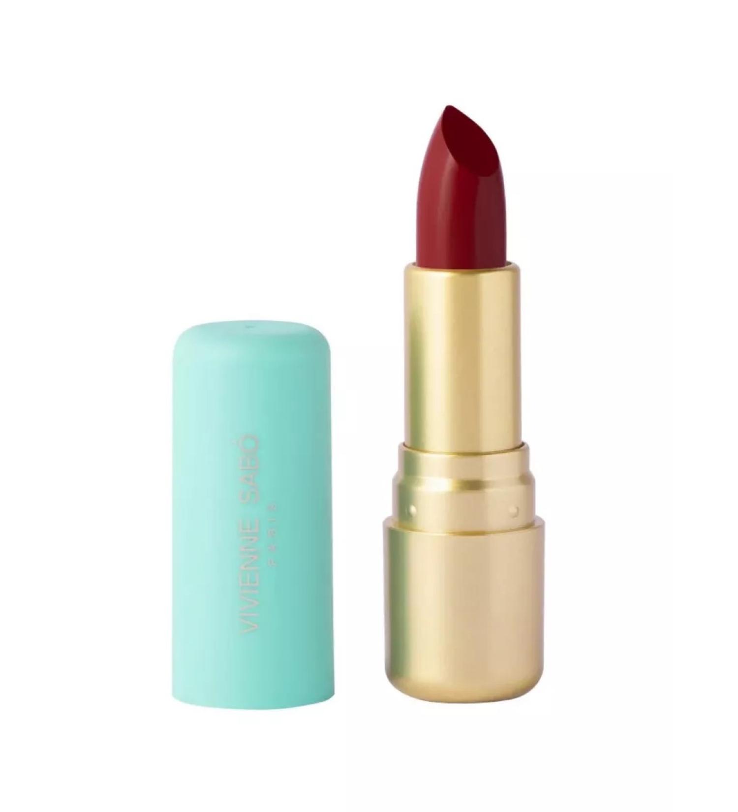 VIVIENNE SABO Lipstick nude Createur tone 09 classic red - Buy Online on GoSupps.com