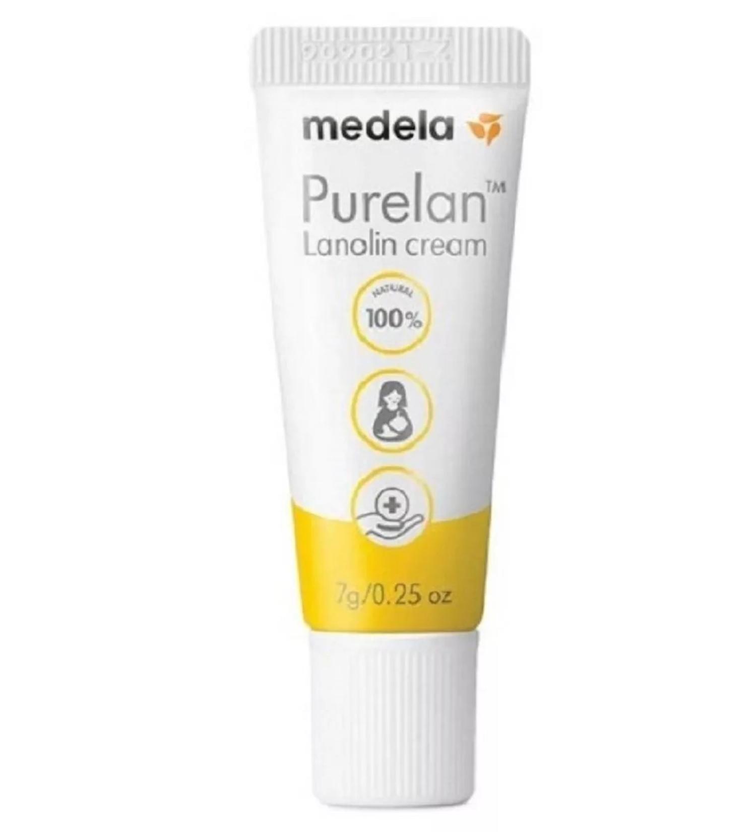 Medela Cream for nipples for nipples of nursing mothers 7 g - 1 pcs - Buy Online on GoSupps.com