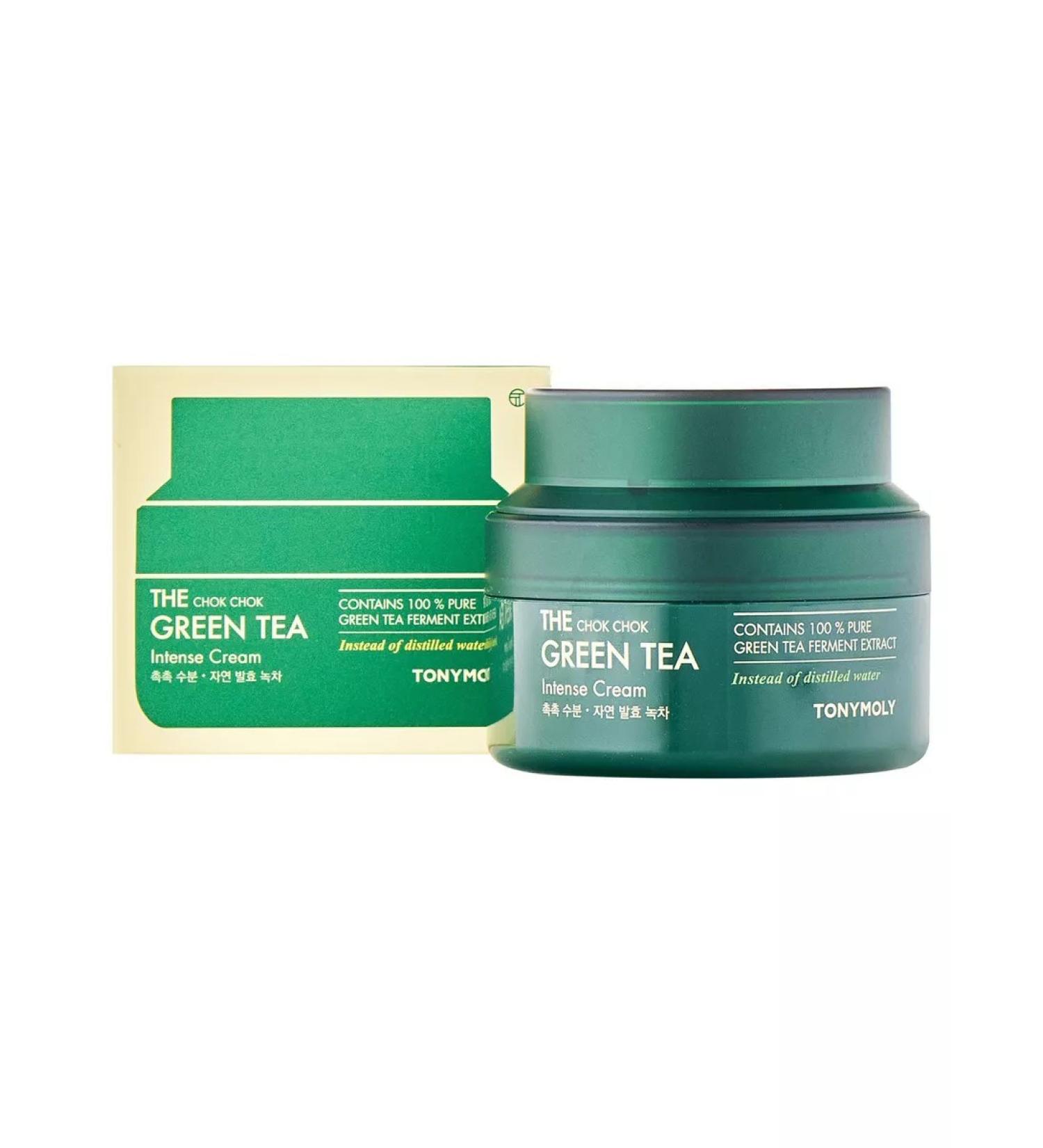 Tony Moly Cream for sensitive skin Korea 60ml - Buy Online on GoSupps.com