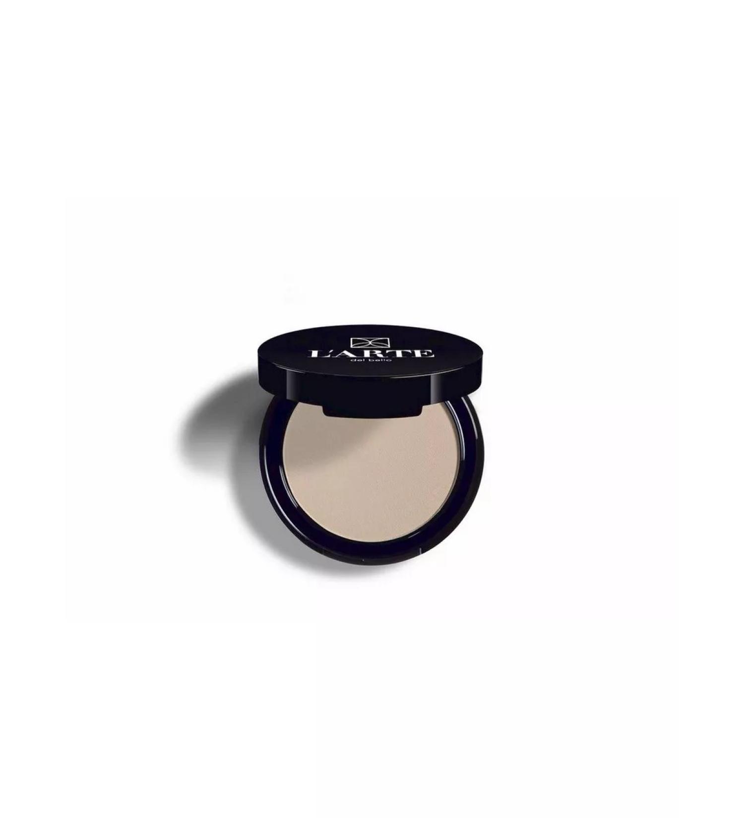 L'ARTE DEL BELLO Facial powder compact Tocco di seta tone 09 - 1 pcs
