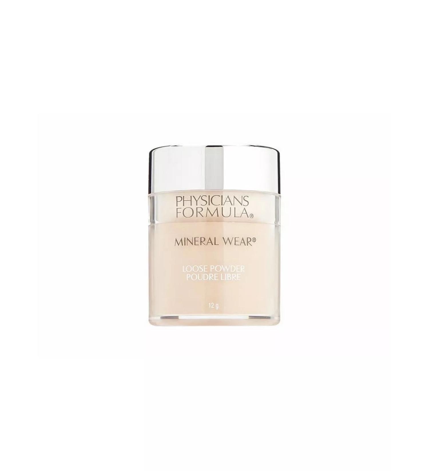 Physician's Formula Poor crumbly natural cream tone - 1 pcs