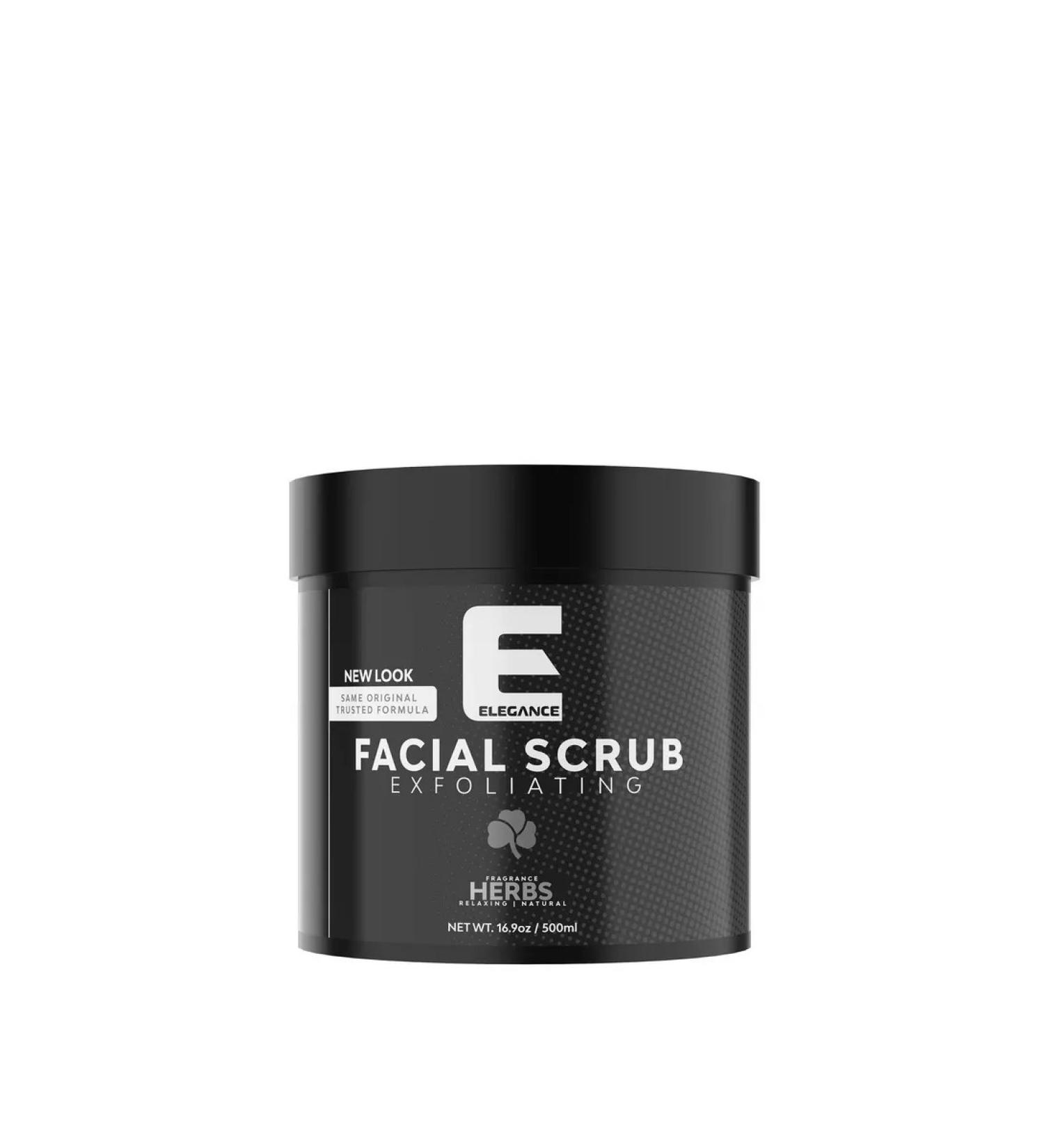 ElegancePlus Facial scrub 500 ml