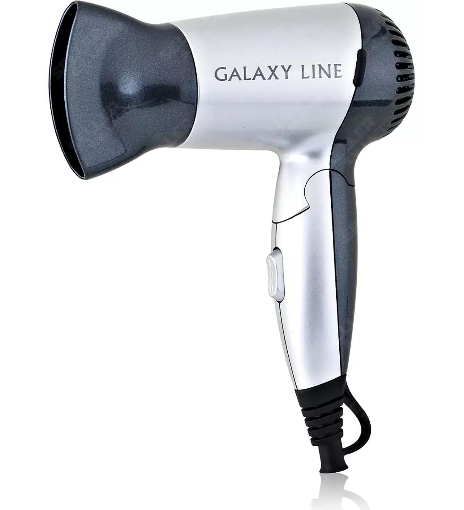 Galaxy Folding hair dryer with a GL4303 nozzle +a gift! - Buy Online on GoSupps.com