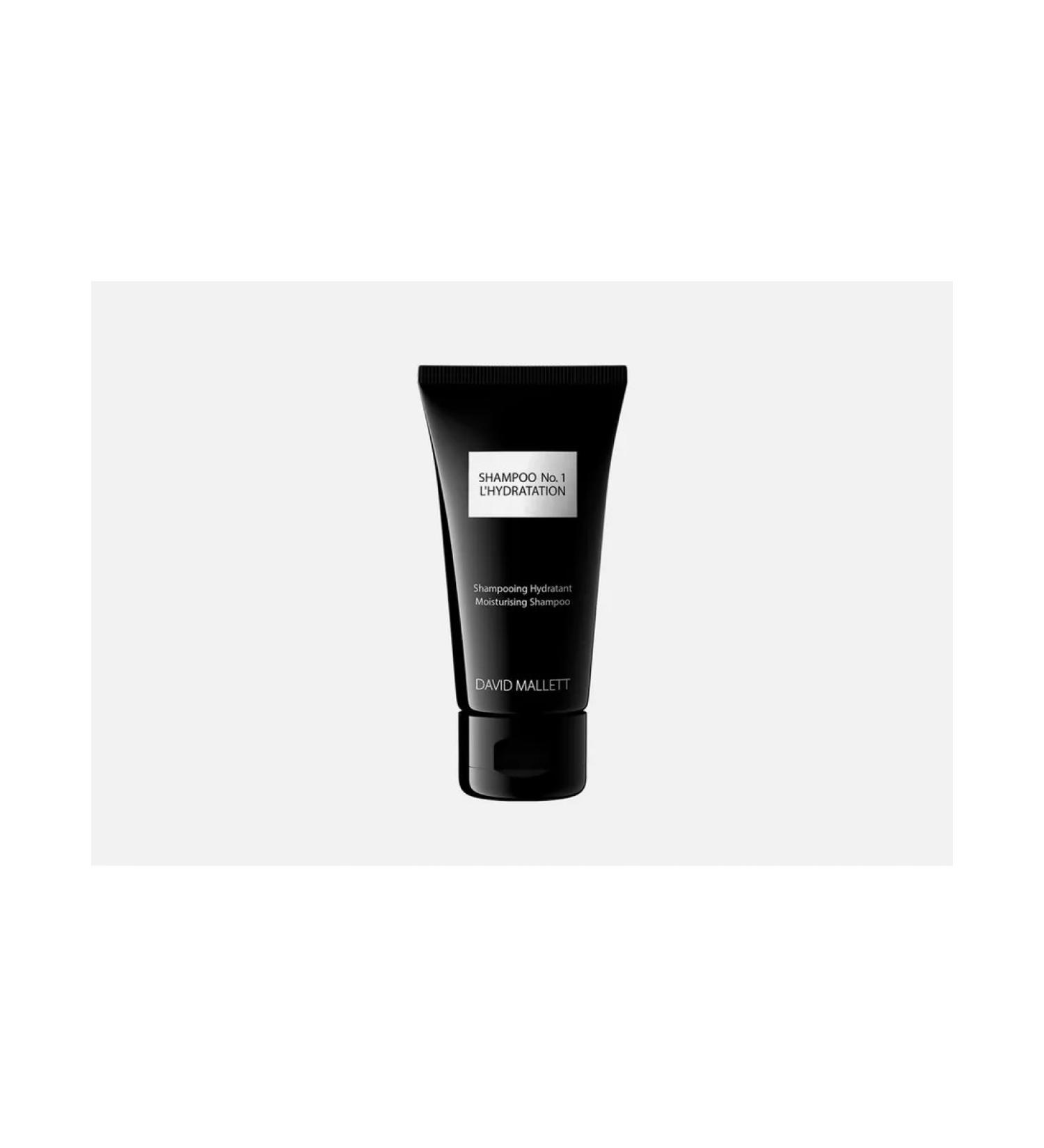 DAVID MALLETT Moisturizing shampoo - 1 pc
