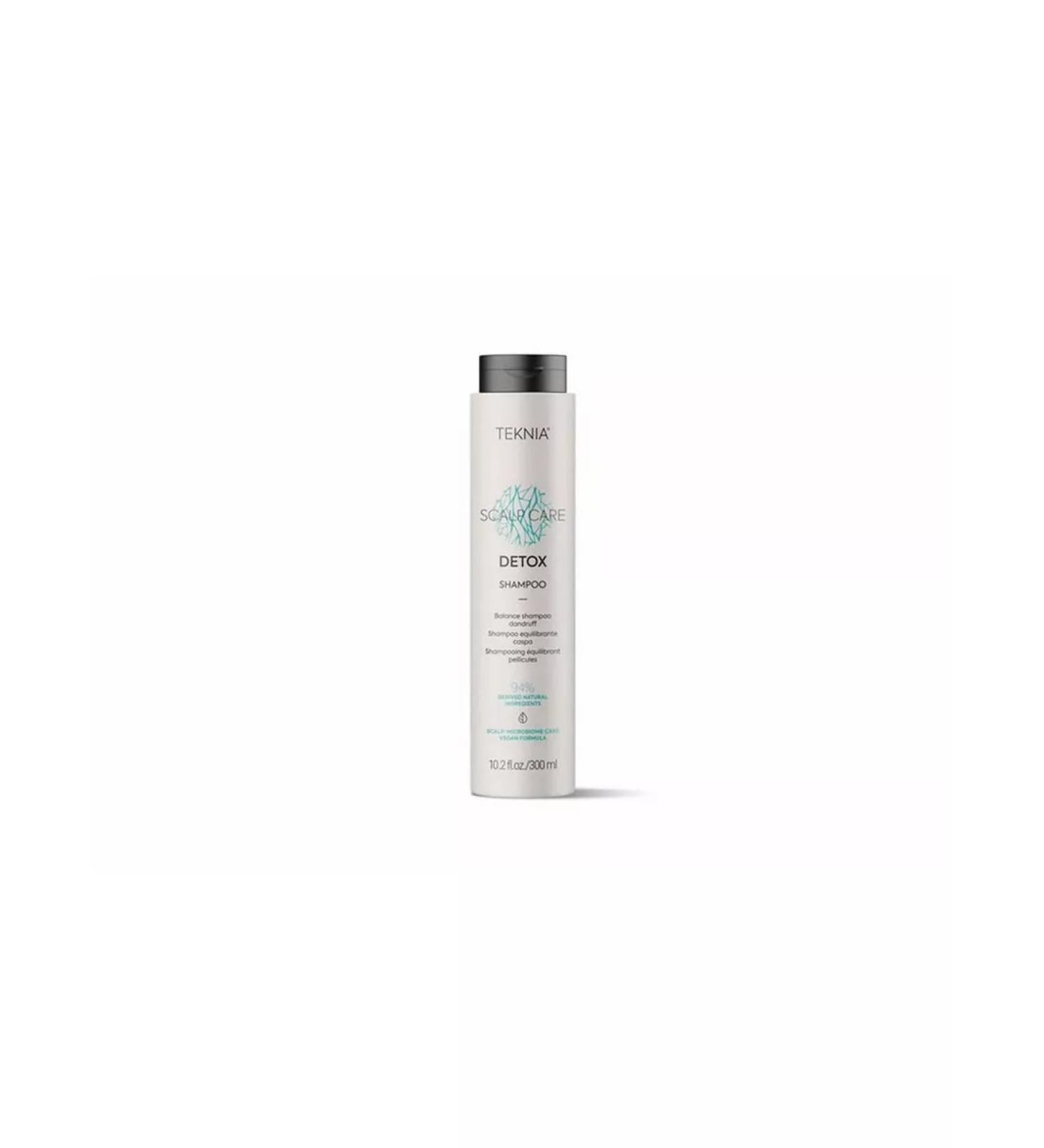 Lakme Hair shampoo from dandruff Detox Micellar - 1 pcs