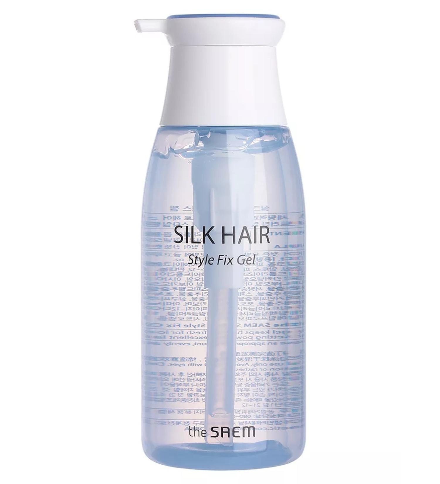 THE SAEM Fixing hair gel with keratin and oils