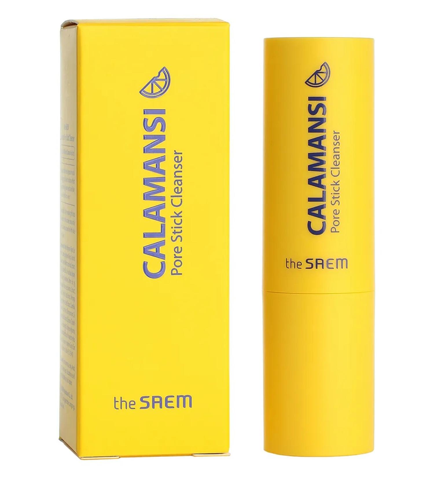 THE SAEM A stick for cleansing the pores with citrus extract - Buy Online on GoSupps.com