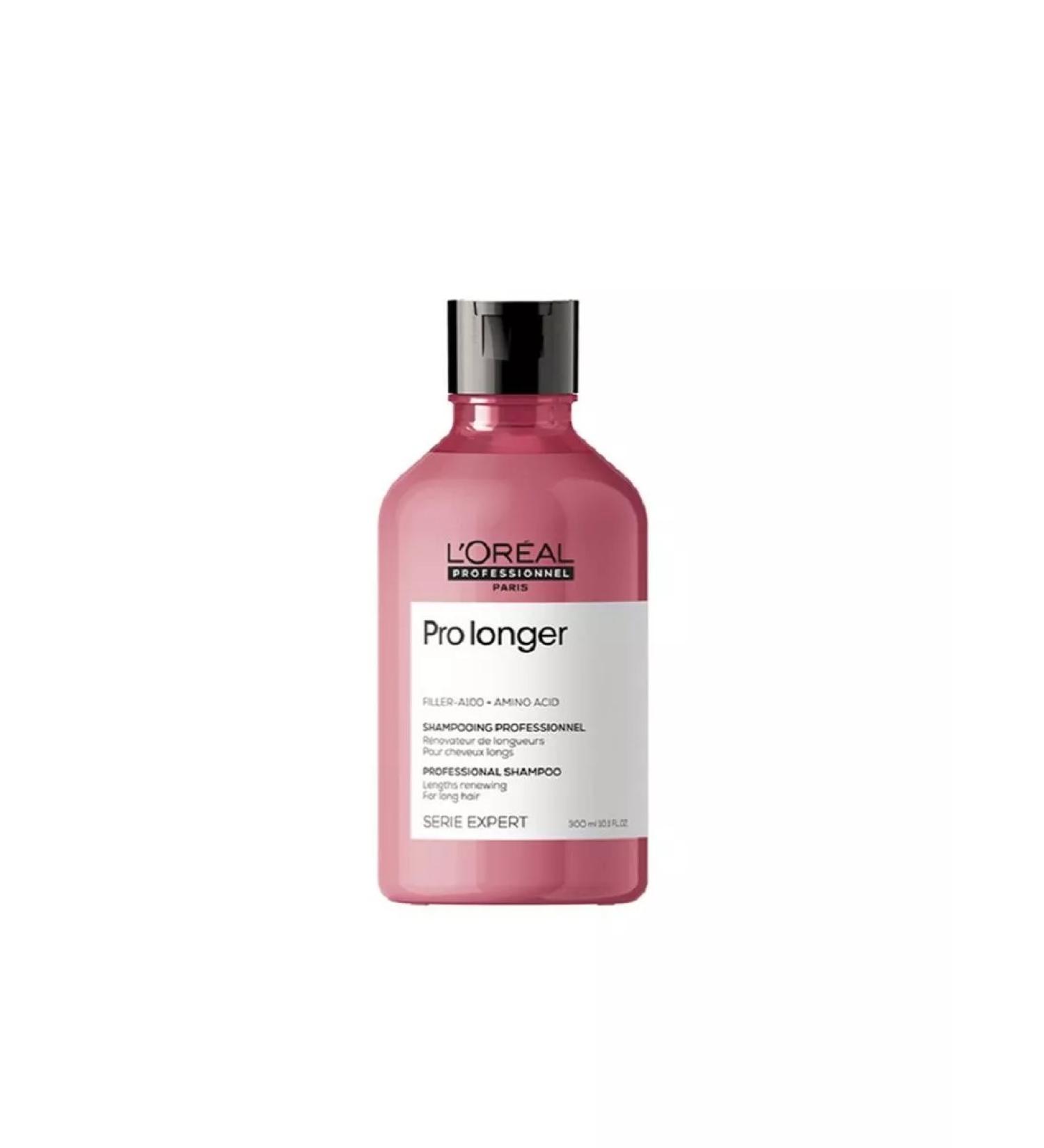 L'Oreal Professionnel Pro longer shampoo for hair recovery in length 300 ml - Buy Online on GoSupps.com