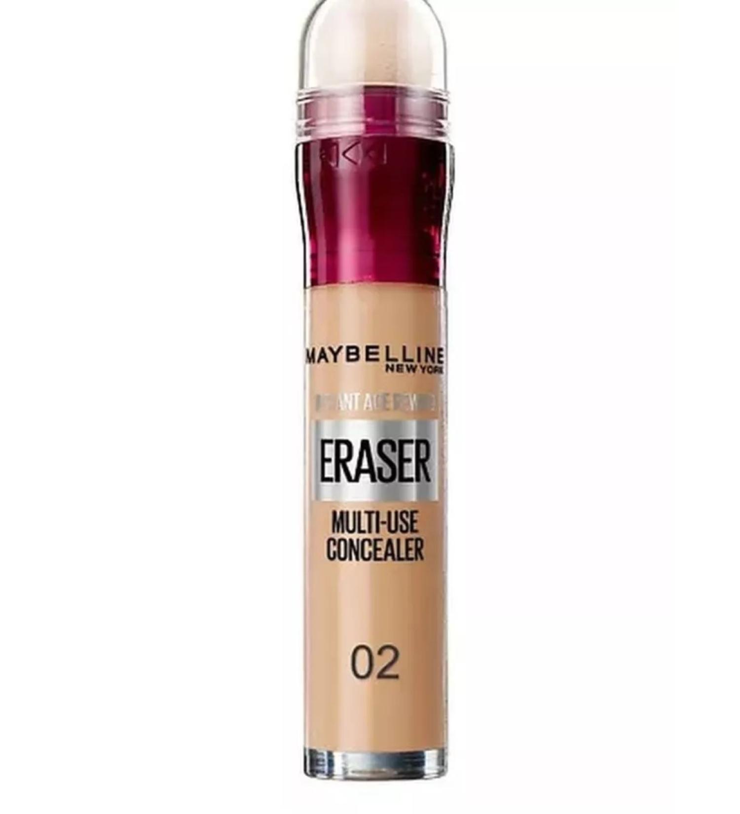 Maybelline ERASER CONCERILER - 02