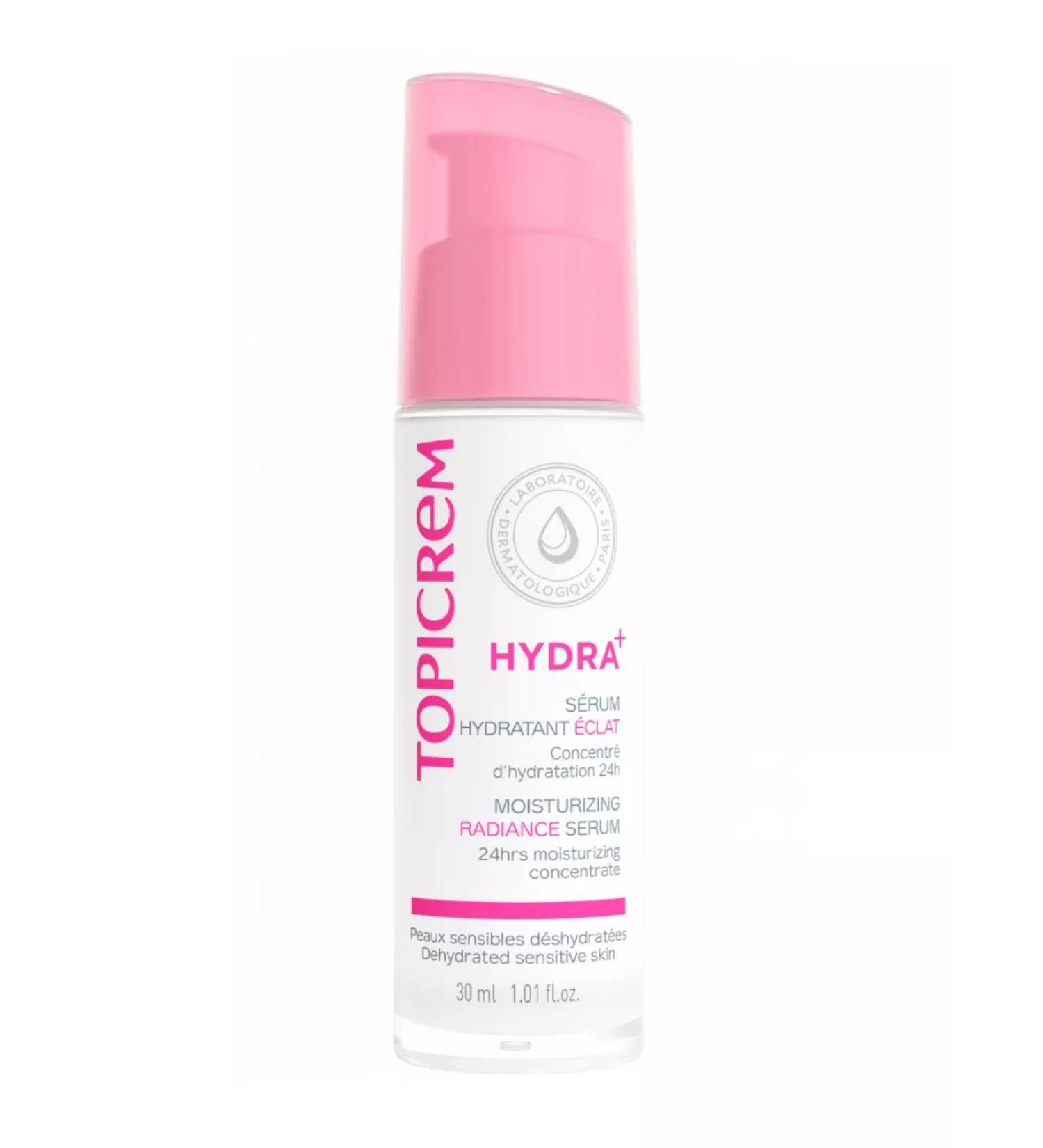 HYDRA Topicrem+ Ultra-moisturizing serum 30 ml