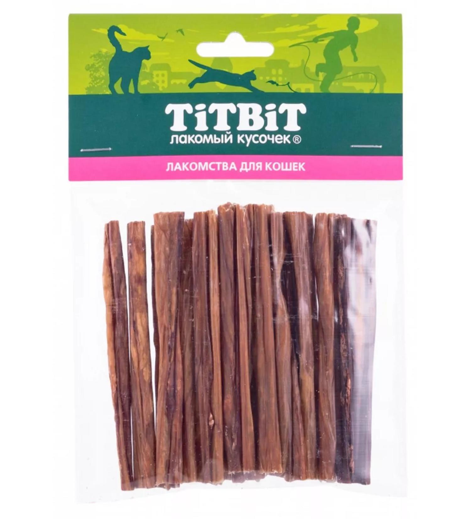 Titbit Guts of lamb (for cats) - soft packaging - Buy Online on GoSupps.com