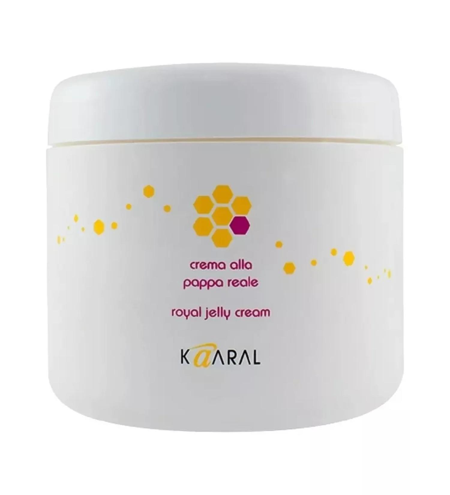Kaaral Nutrient cream mask for hair with royal jelly - Buy Online on GoSupps.com
