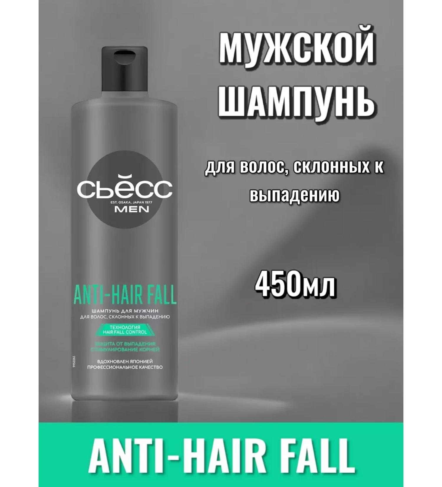 Syoss Hair shampoo prone to loss 450 ml - Buy Online on GoSupps.com