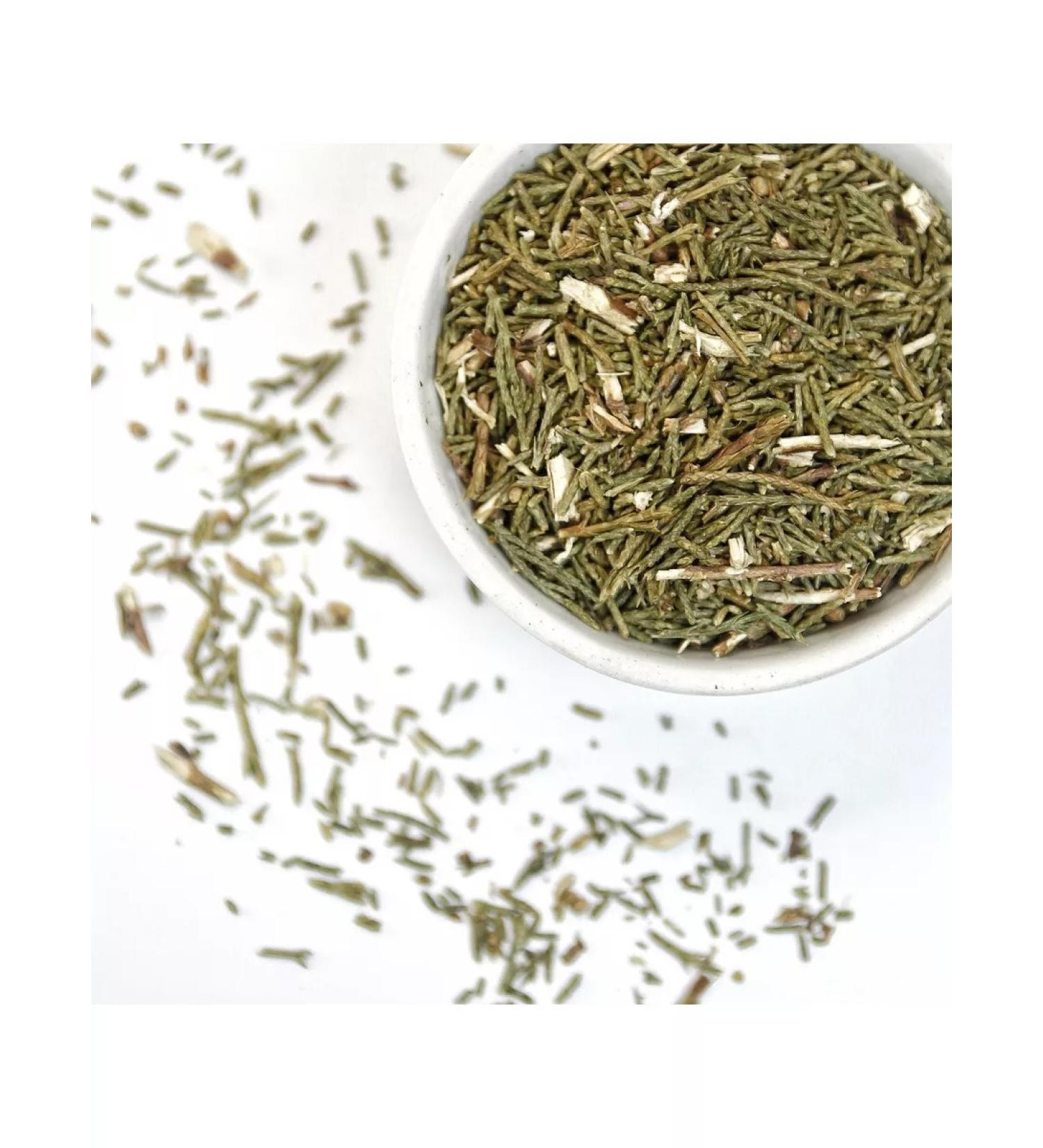 GrowUp Juniper dried branches and needles herbal tea - 150 grams - Buy Online on GoSupps.com