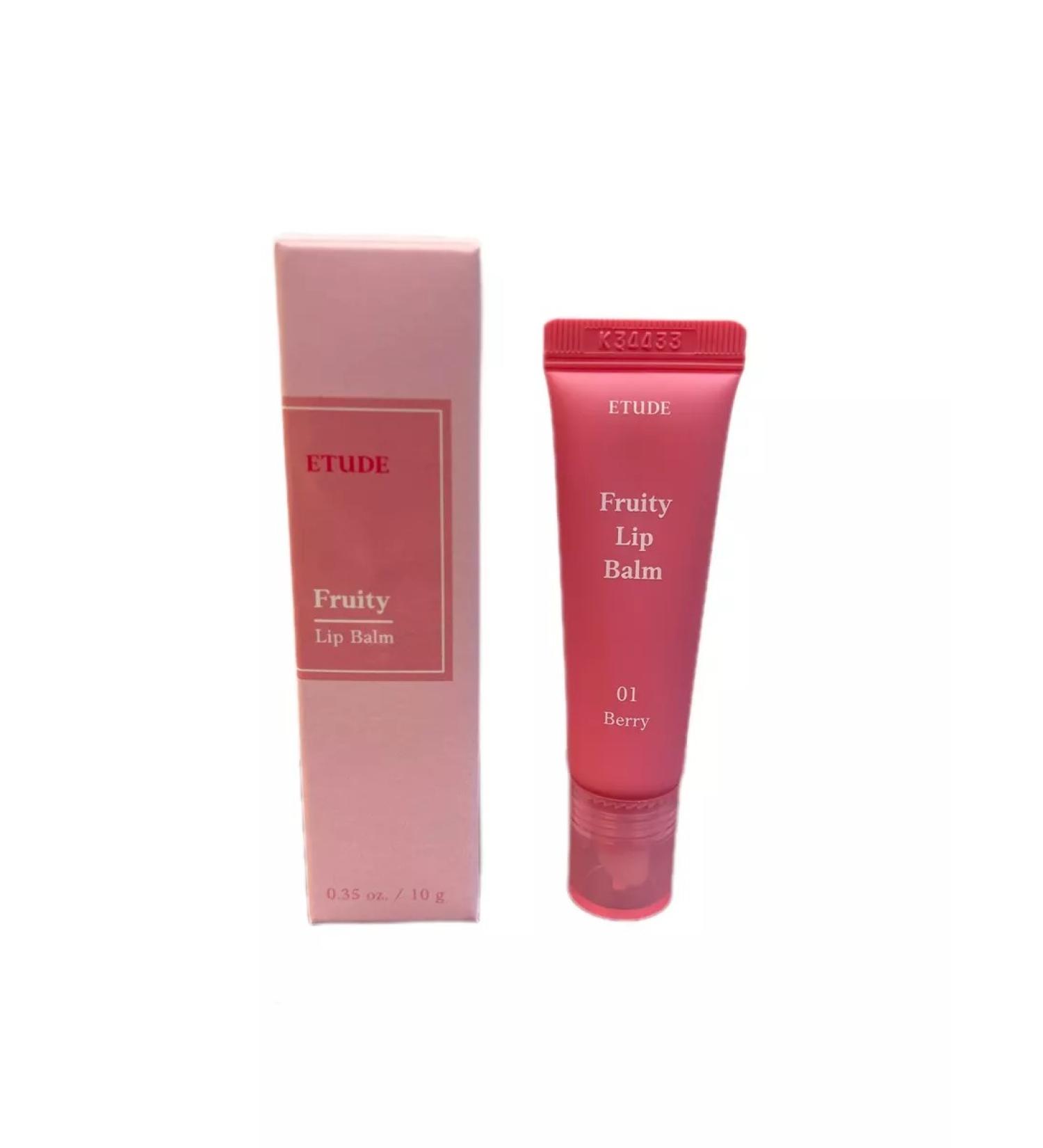 Etude House lip balm with a shade 01 - Buy Online on GoSupps.com