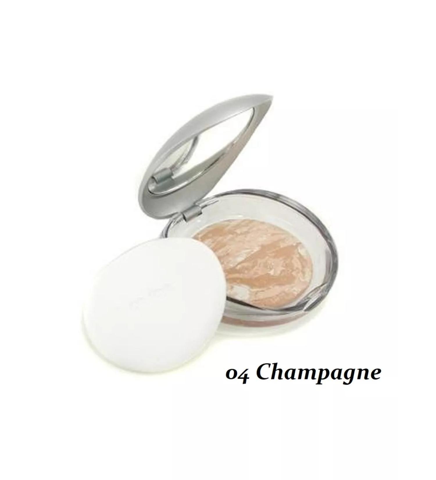 Pupa Compact baked powder luminys baked 04 - Champagne - Buy Online on GoSupps.com