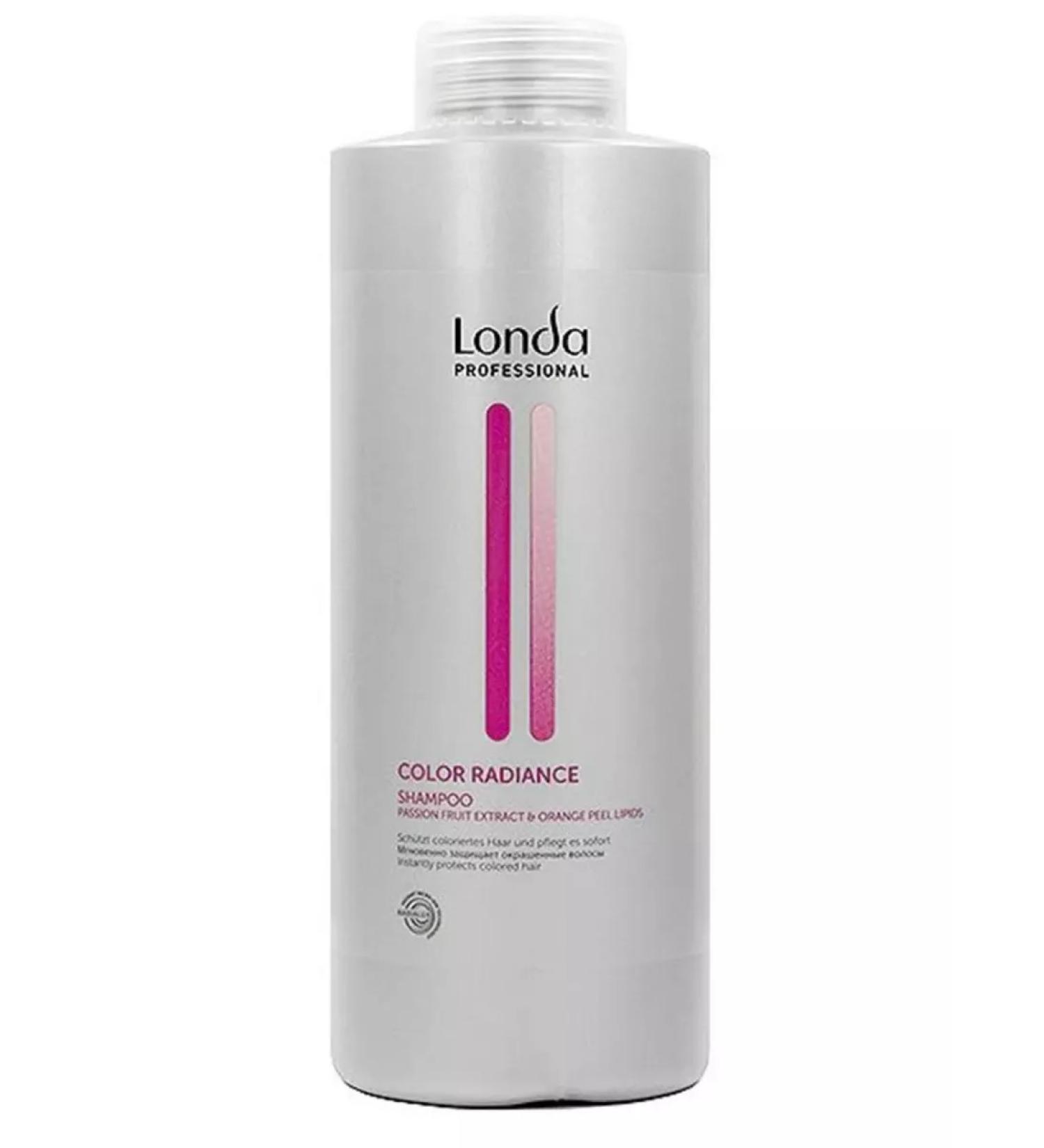 Londa Professional Color Radance shampoo for dyed hair 1000 ml