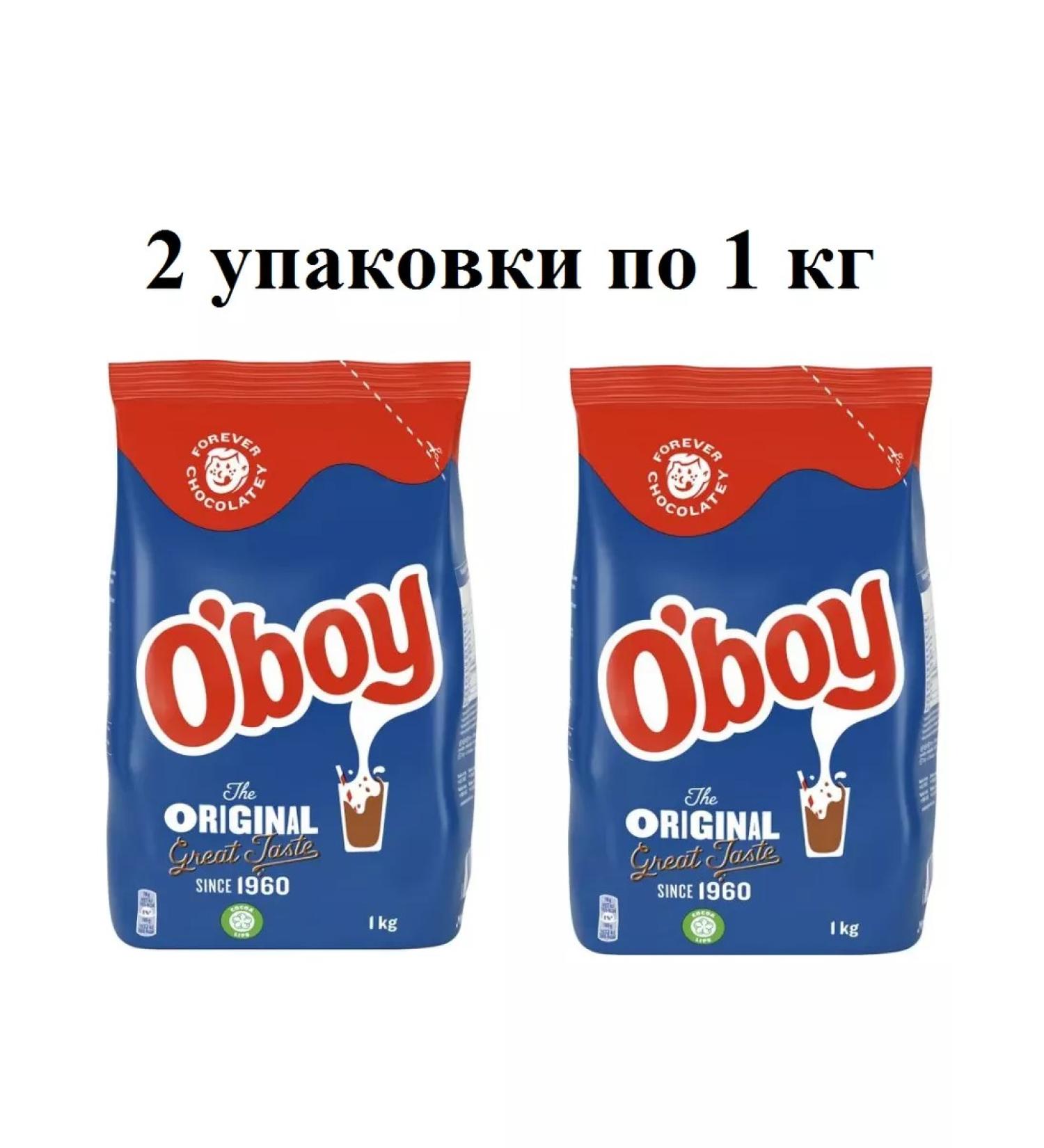 Oboy Cocoa O'Boy Original XL 2 kg for children