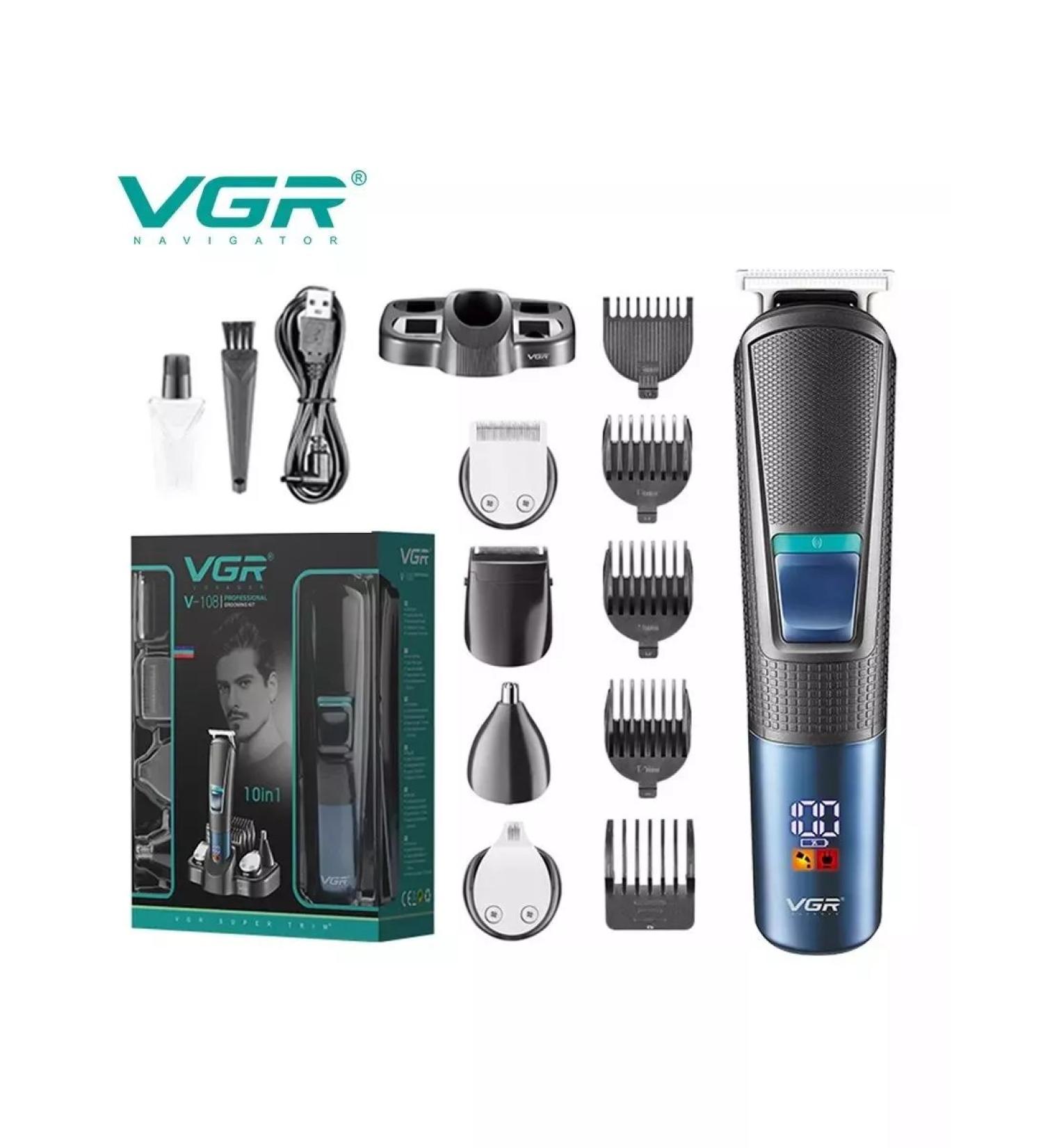 Machine Razor Trimmer V-108 - Buy Online on GoSupps.com