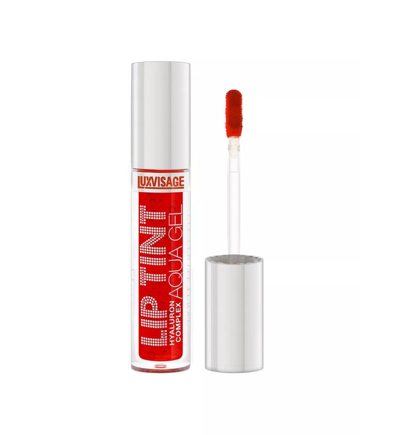 LUXVISAGE Tint for lips luxury stable matte gel tone 01 aperol - Buy Online on GoSupps.com