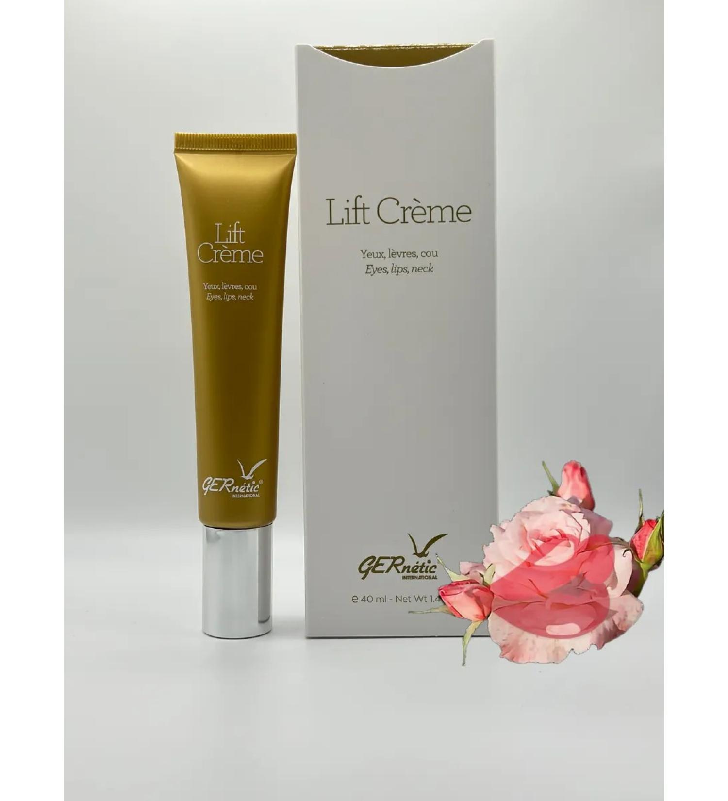Gernetic Eye lifting cream - Lift Cream 40 ml - Buy Online on GoSupps.com