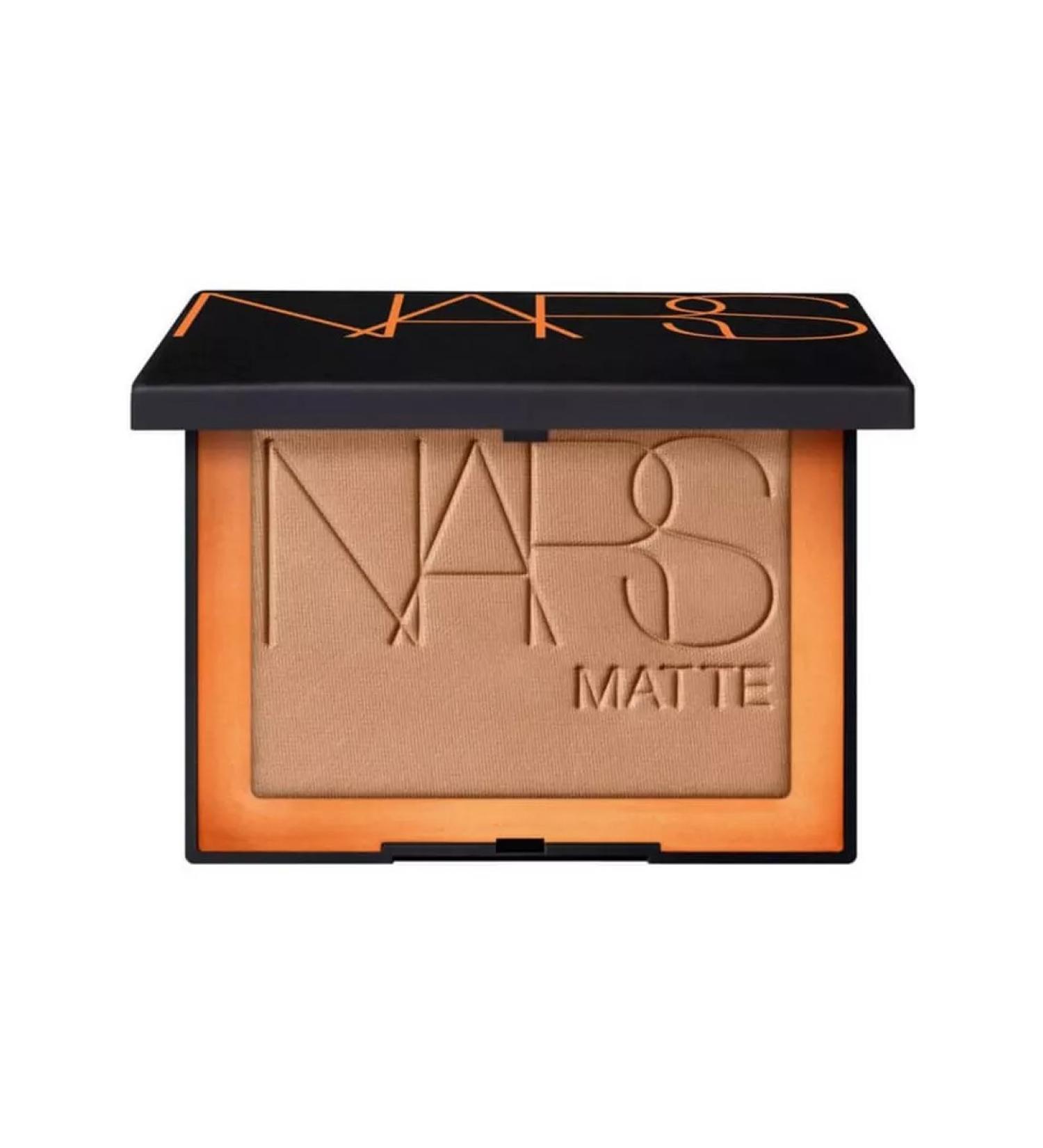 NARS Matte bronze the powder Vallarta 8 gr. - Buy Online on GoSupps.com