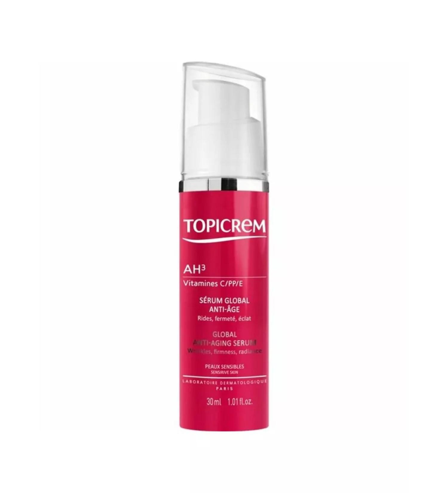 Topicrem AN3 Global anti -aging serum 30 ml