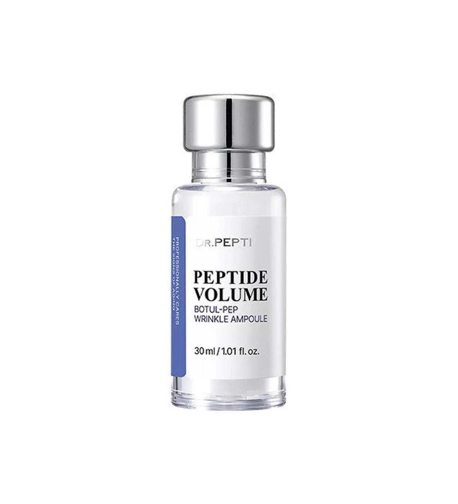 Dr Pepti Anti -aging serum for Korea's face - Buy Online on GoSupps.com