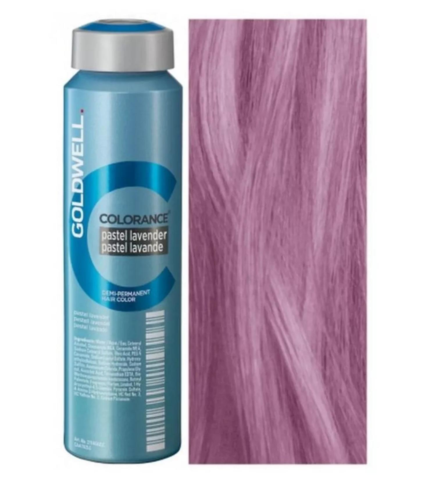 Goldwell Tinting paint Colorance Pastel Lavender 120 ml