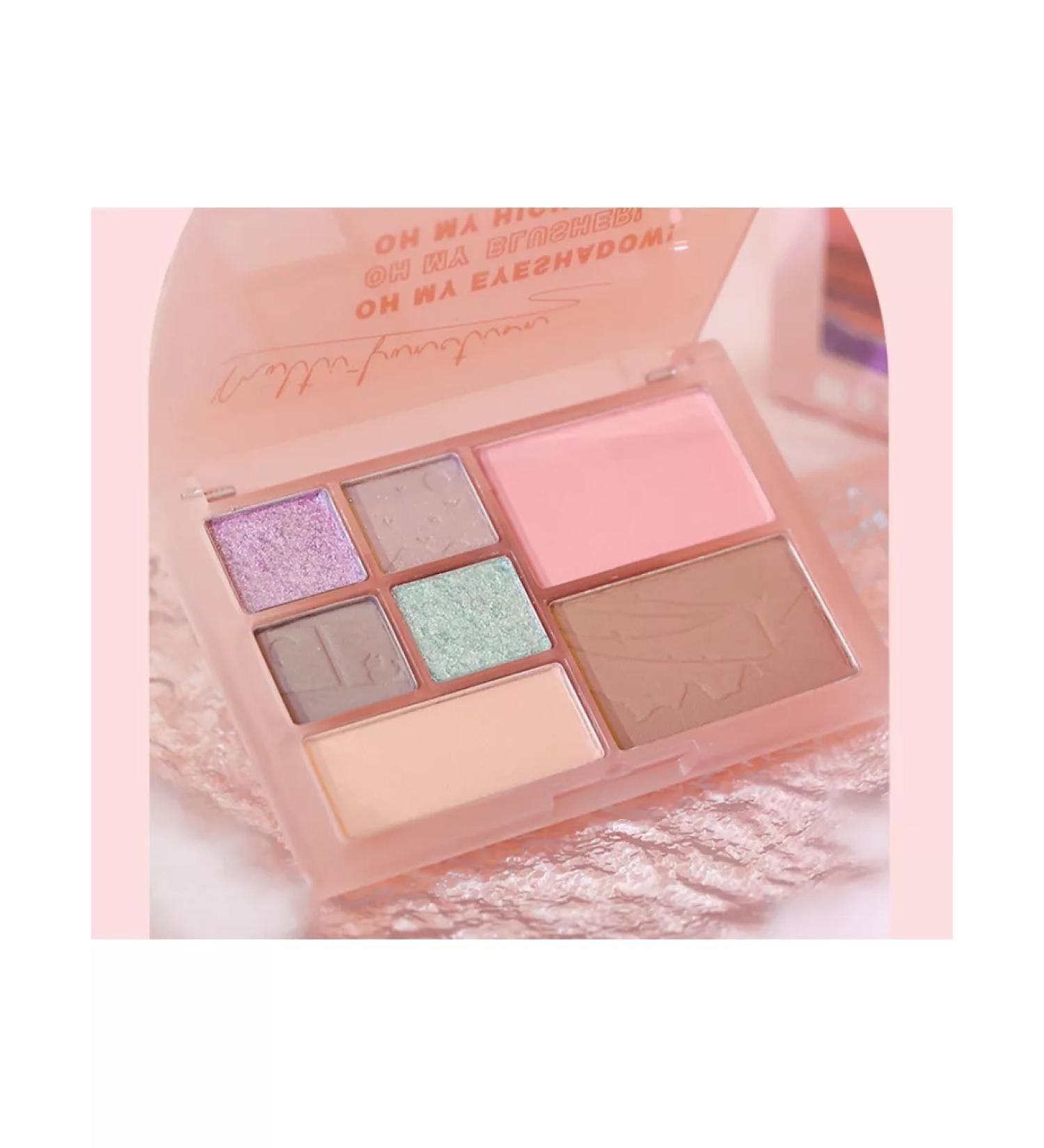 XIXI Facial palette oh my! - Buy Online on GoSupps.com