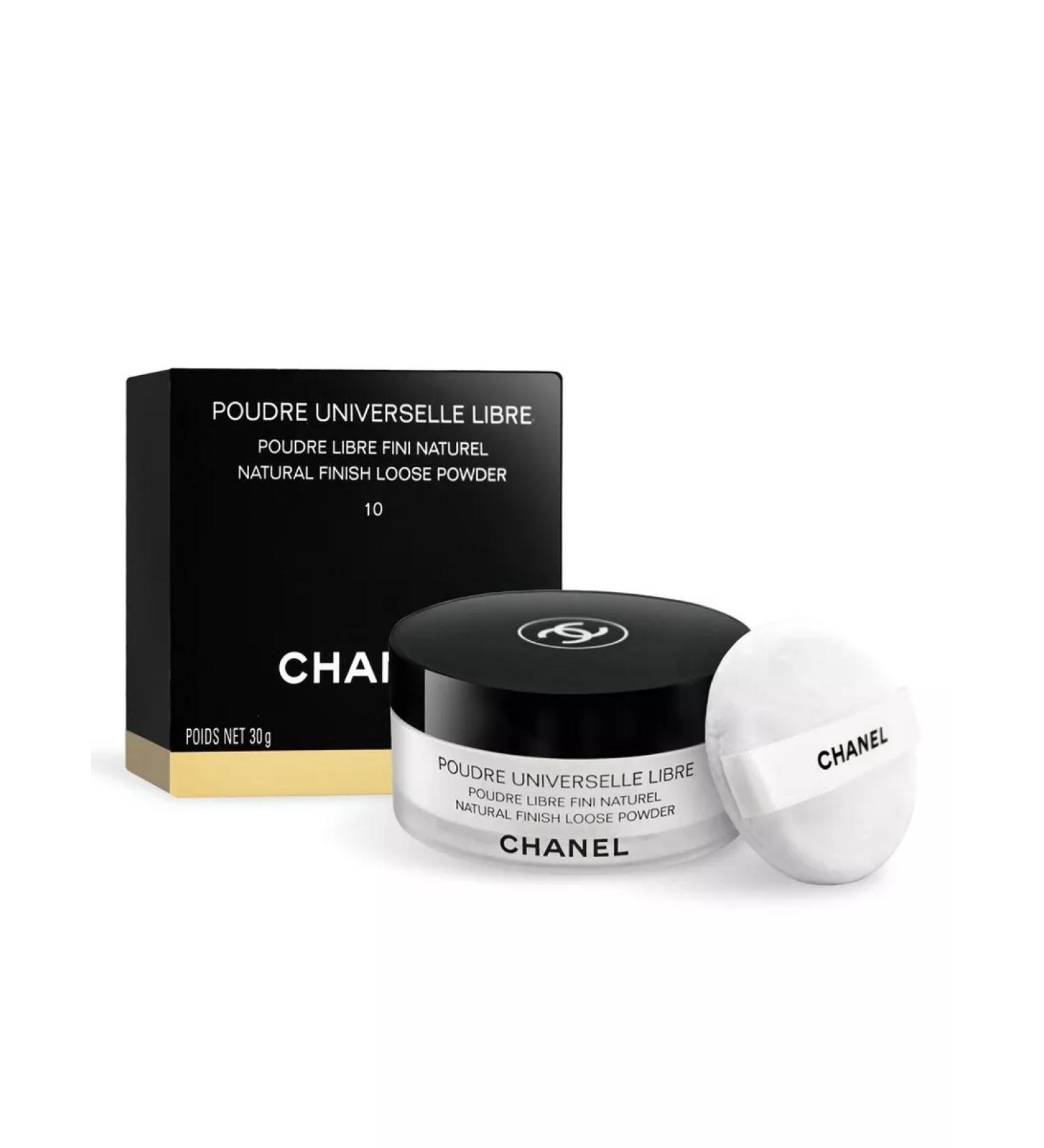 Chanel Poudre Universelle Libre (10) matting powder - Buy Online on GoSupps.com