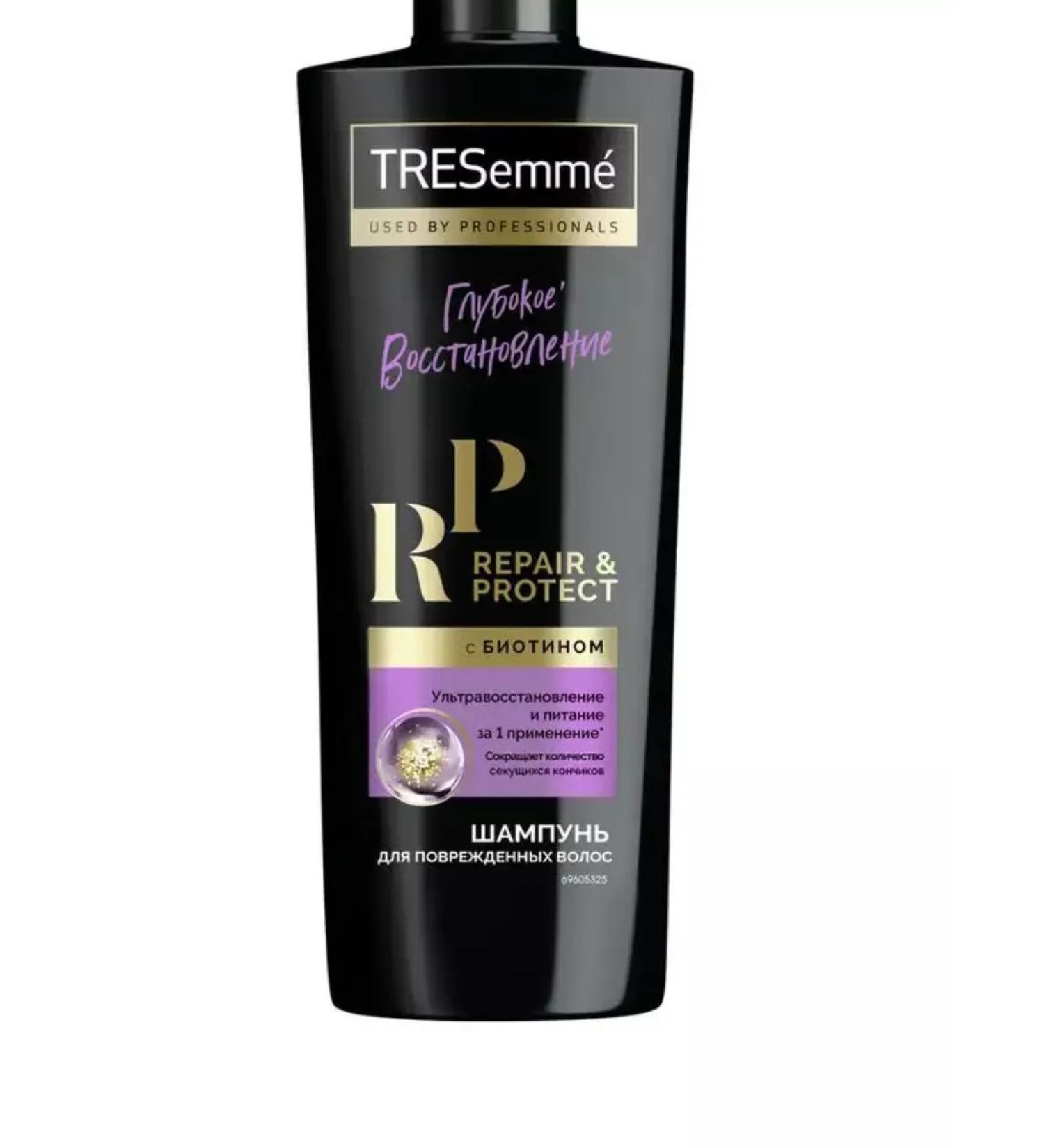Tressemme Restoring shampoo 400 ml