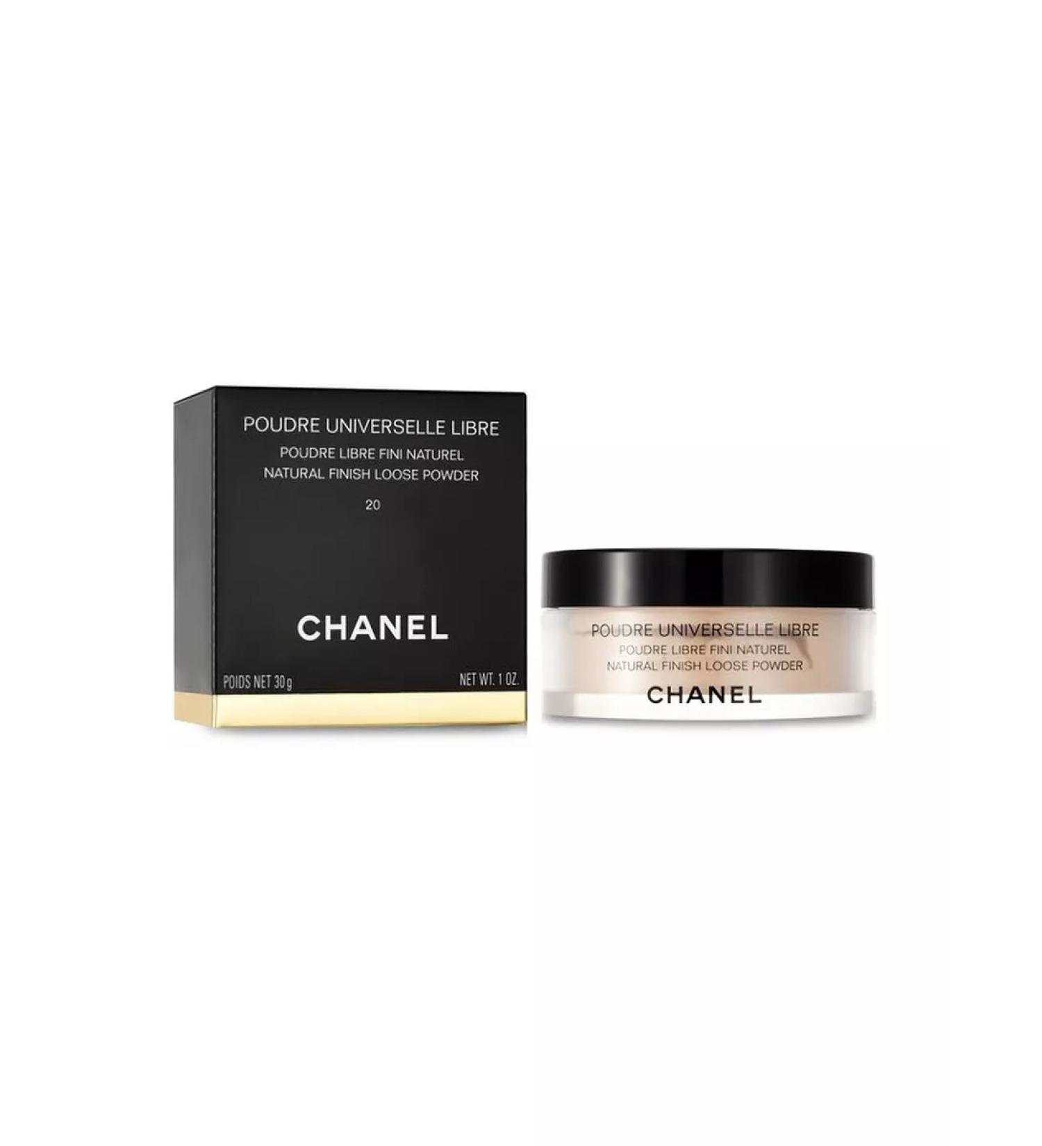 Chanel Poudre Universelle Libre (20) matting powder