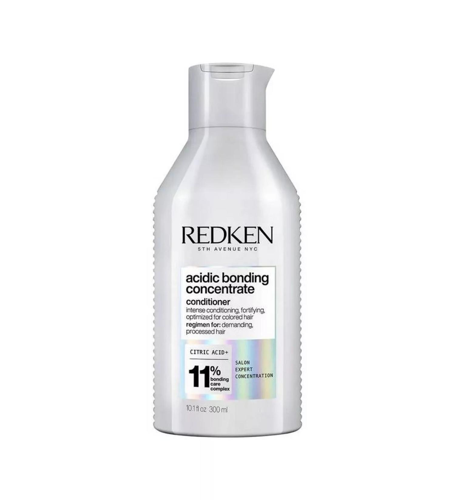 REDKEN Acidic Bonding Concentrate Air conditioner 300 ml - Buy Online on GoSupps.com
