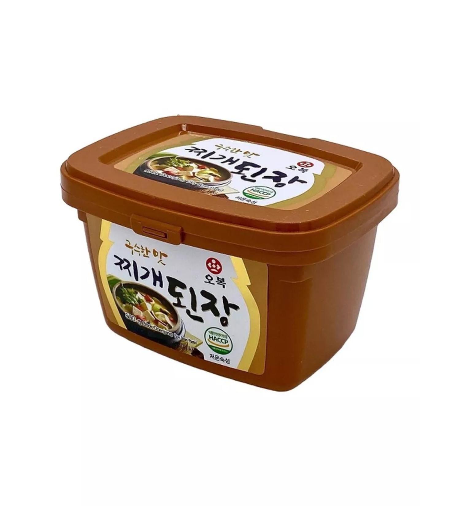 Sideways Soye paste dendyan 500 g