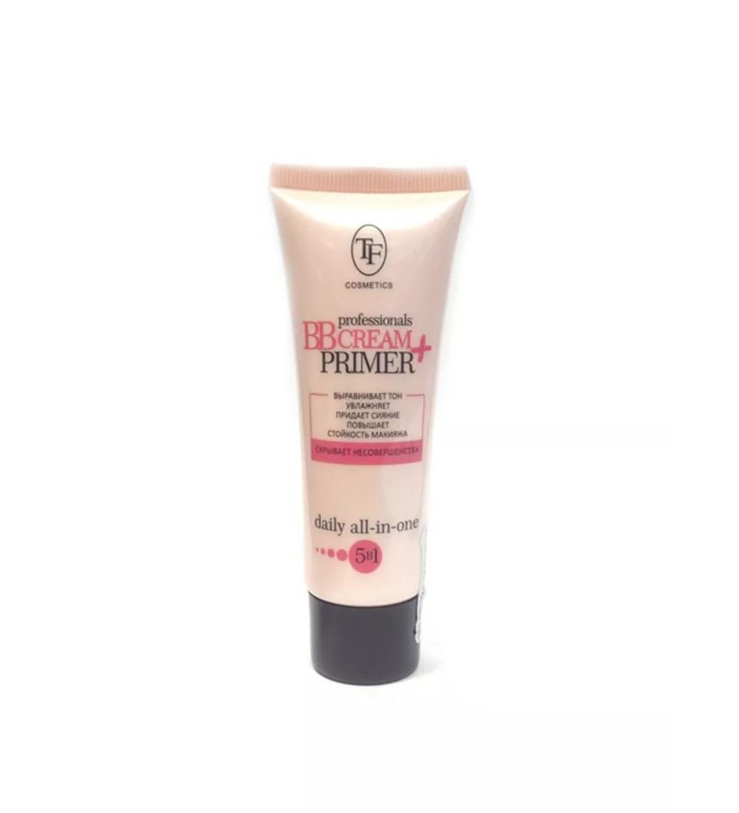 TF Cosmetics Tonal cream BB Cream+Primer tone 01 light 35 ml - Buy Online on GoSupps.com