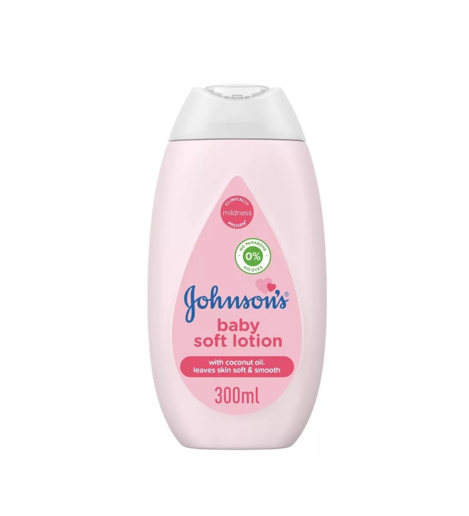 Johnson's Newborn milk 300ml - Buy Online on GoSupps.com