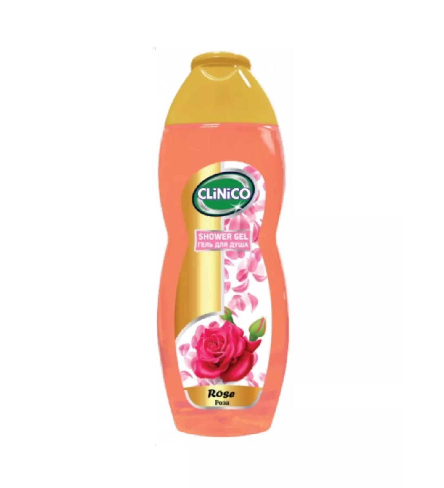 CLINICO Perfumery 400ml shower gel