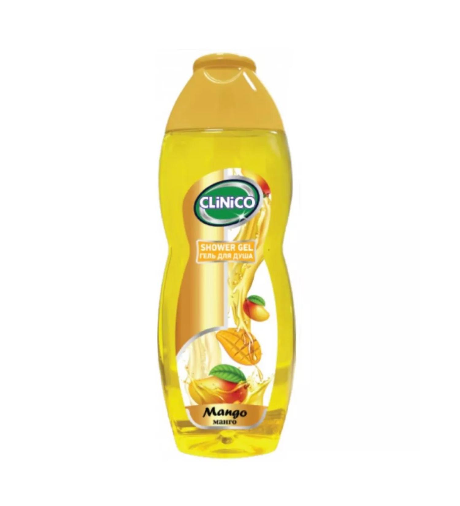CLINICO Shower gel perfumed mango 400ml